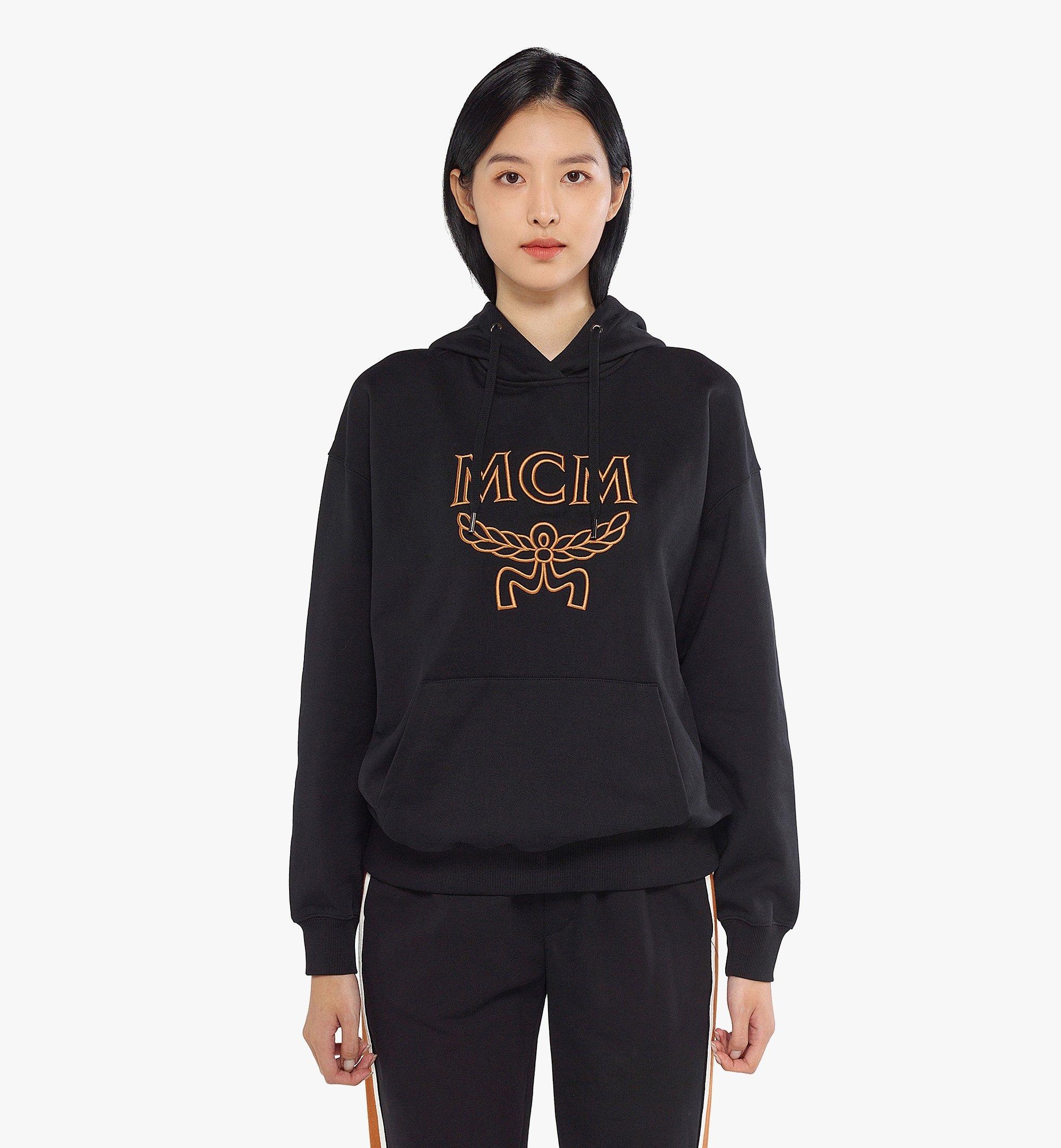Women’s Classic Logo Hoodie in Organic Cotton - 5