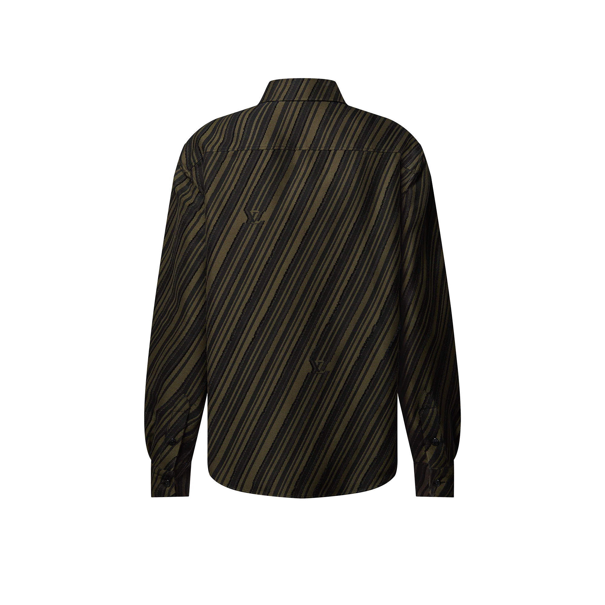Cotton Jacquard Shirt - 3