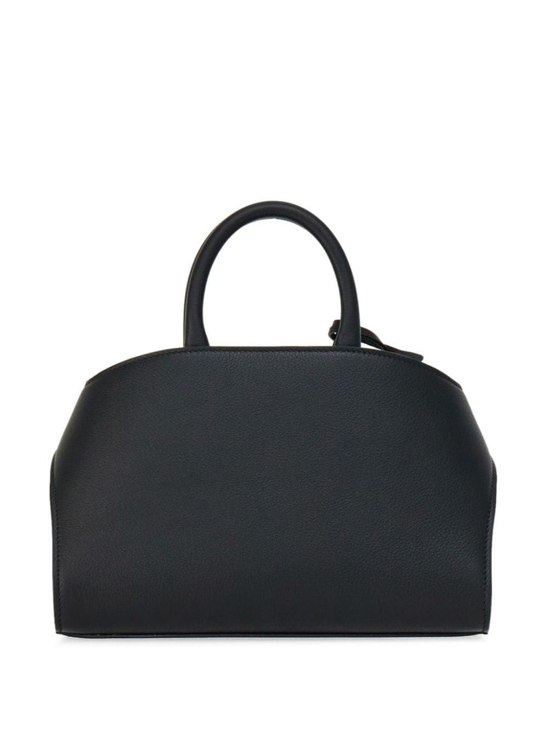 Hug mini leather handbag 7