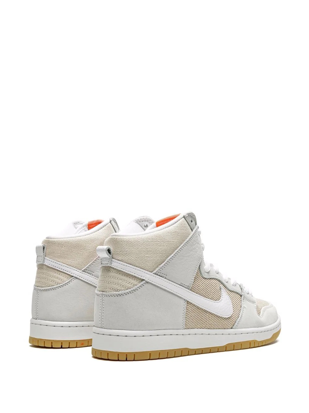 SB Dunk High Pro ISO "Orange Label" sneakers - 3