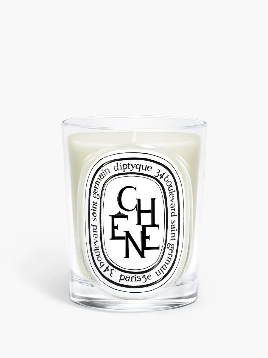 Chêne (Oak Tree) - Classic Candle - 1