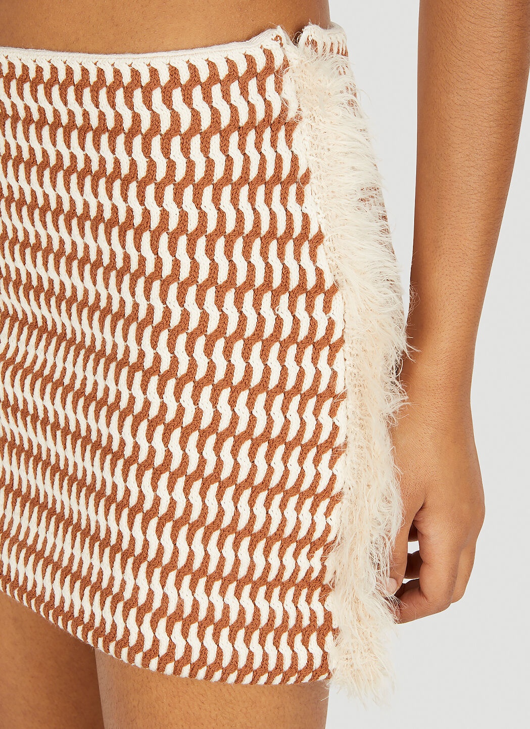 Knit Skirt - 5