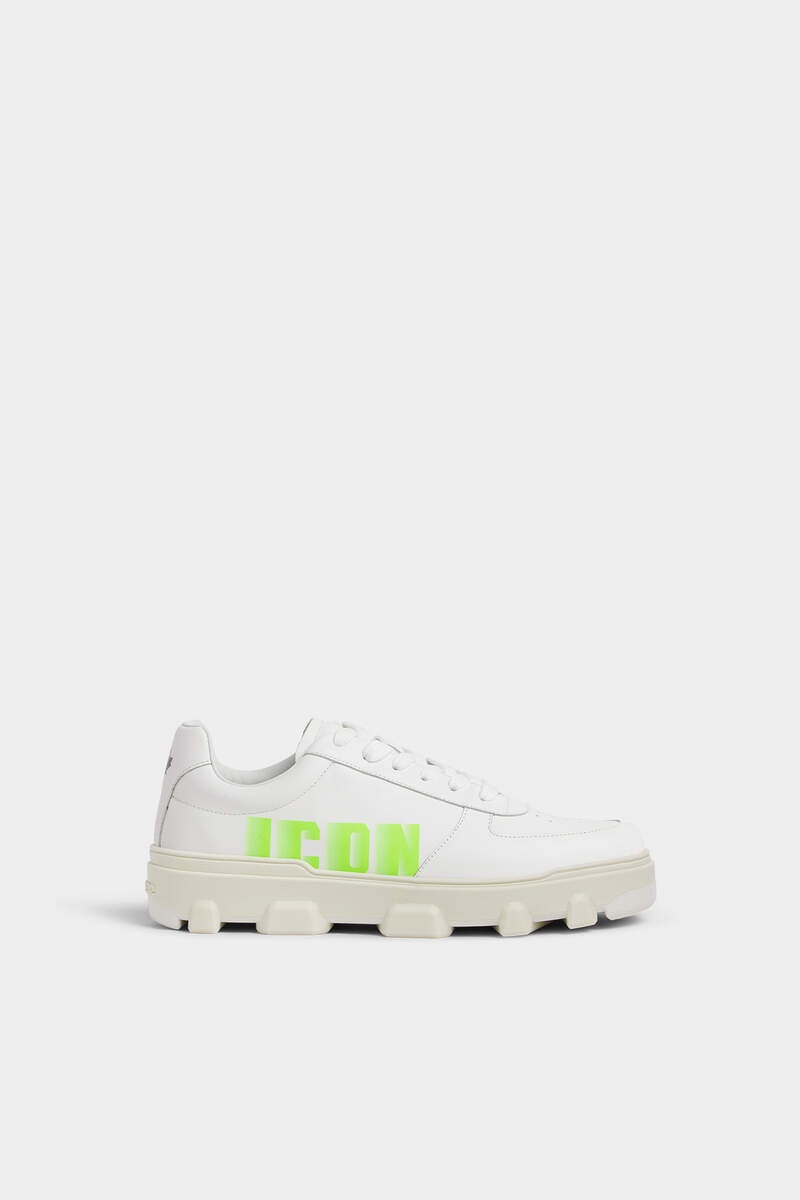 ICON BASKET SNEAKERS - 1