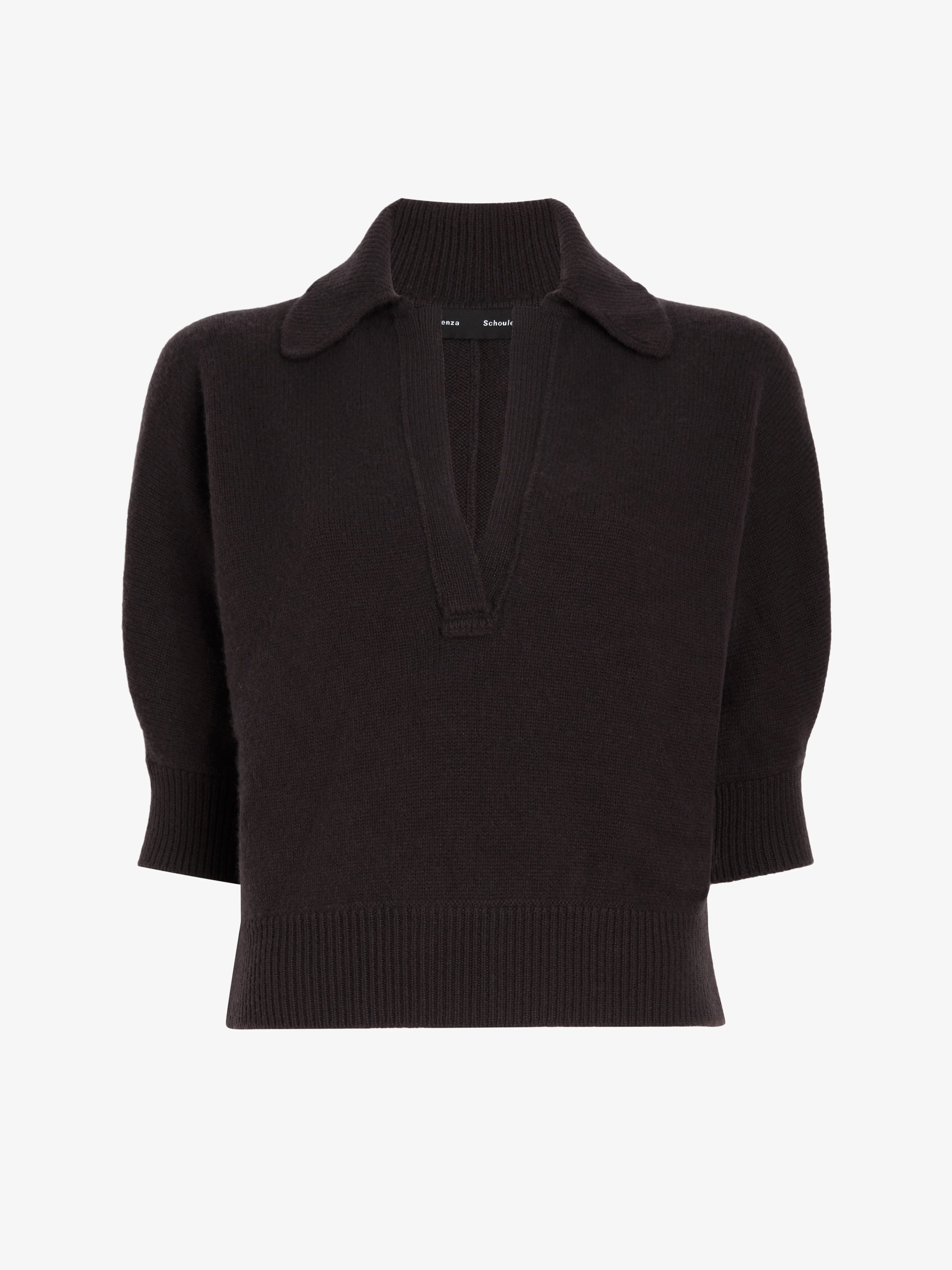 Vella Top in Transitional Cashmere - 1
