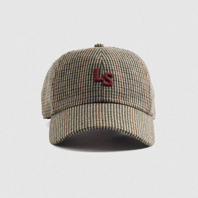 MONOGRAM CAP 1