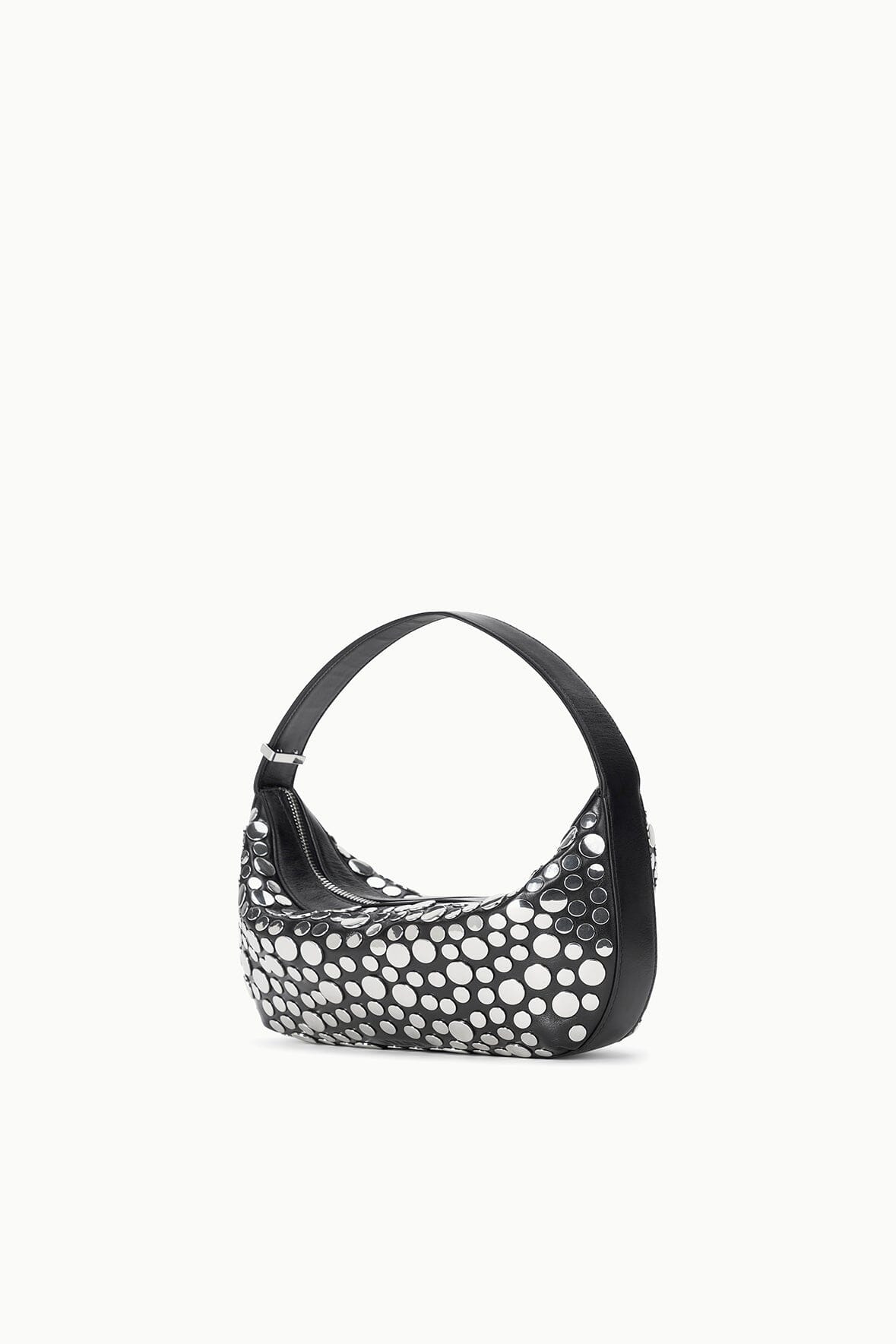 STAUD DEMY SHOULDER BAG RIVETS - 3