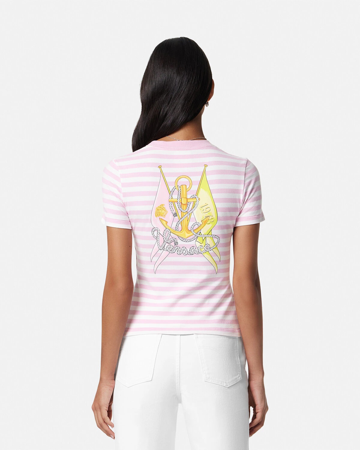Nautical Stripe T-Shirt - 3