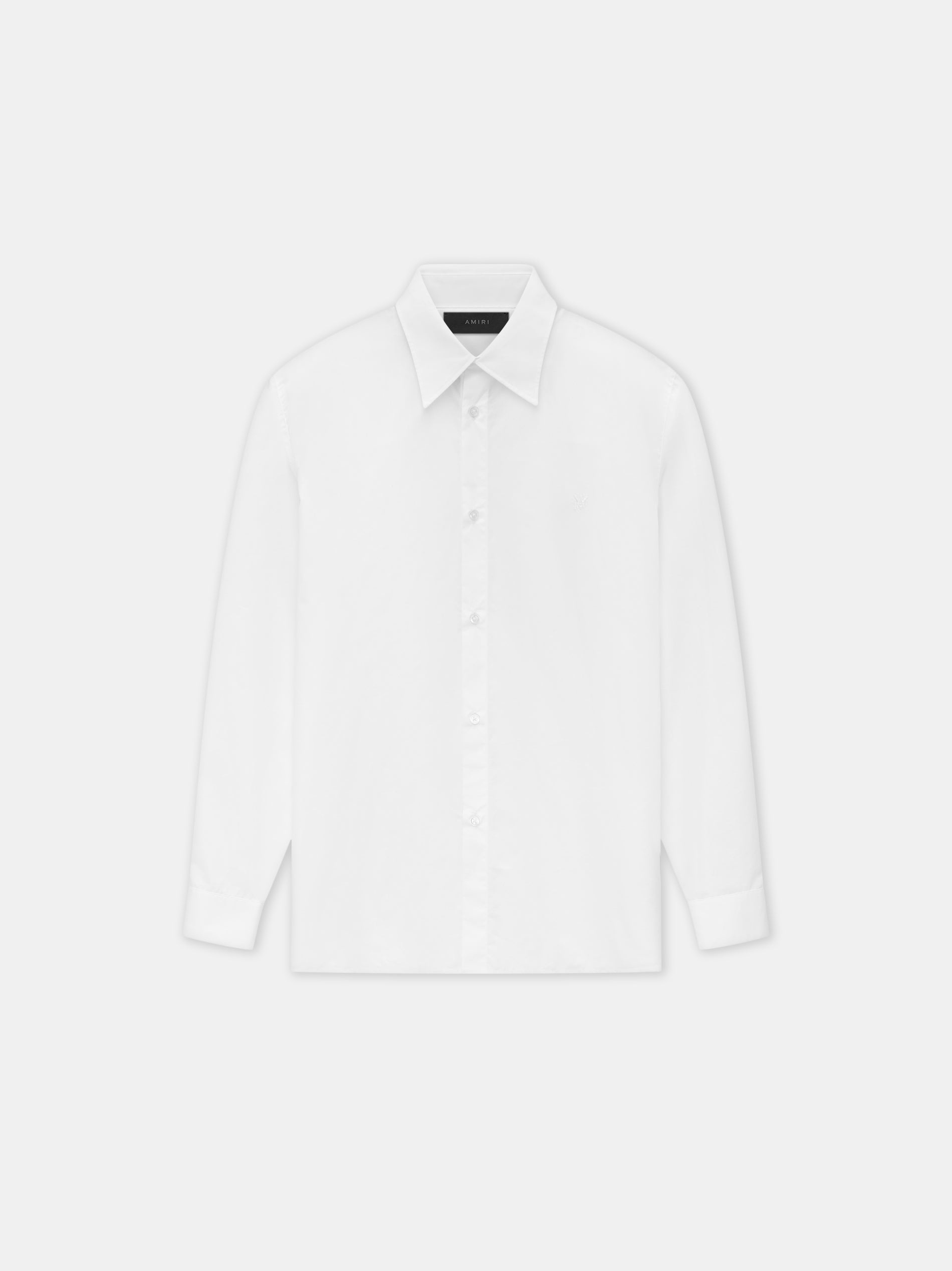 POPLIN DRESS SHIRT - 1