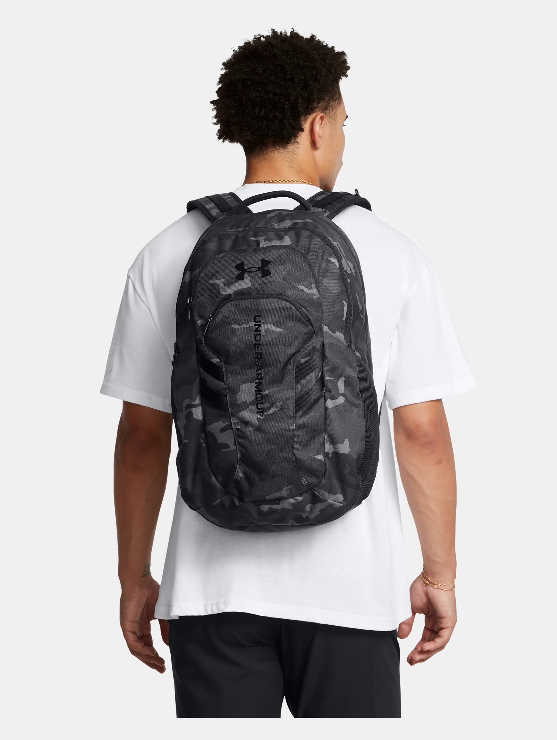 UA Hustle 6.0 Pro Backpack - 6