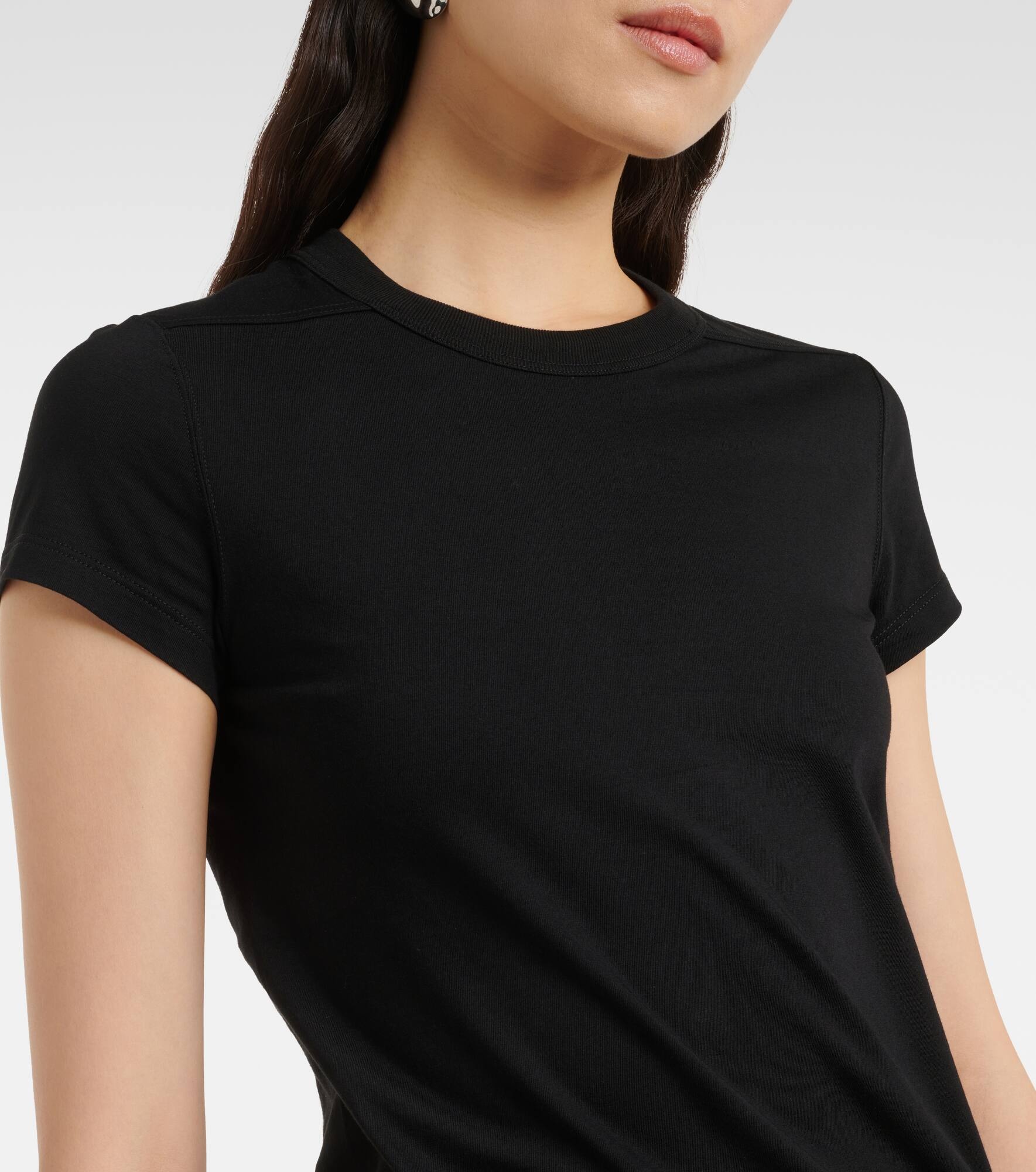 Cotton jersey T-shirt - 4