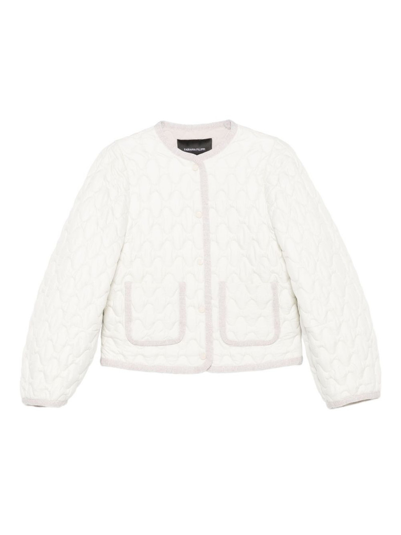 quilted pocket jacket 1