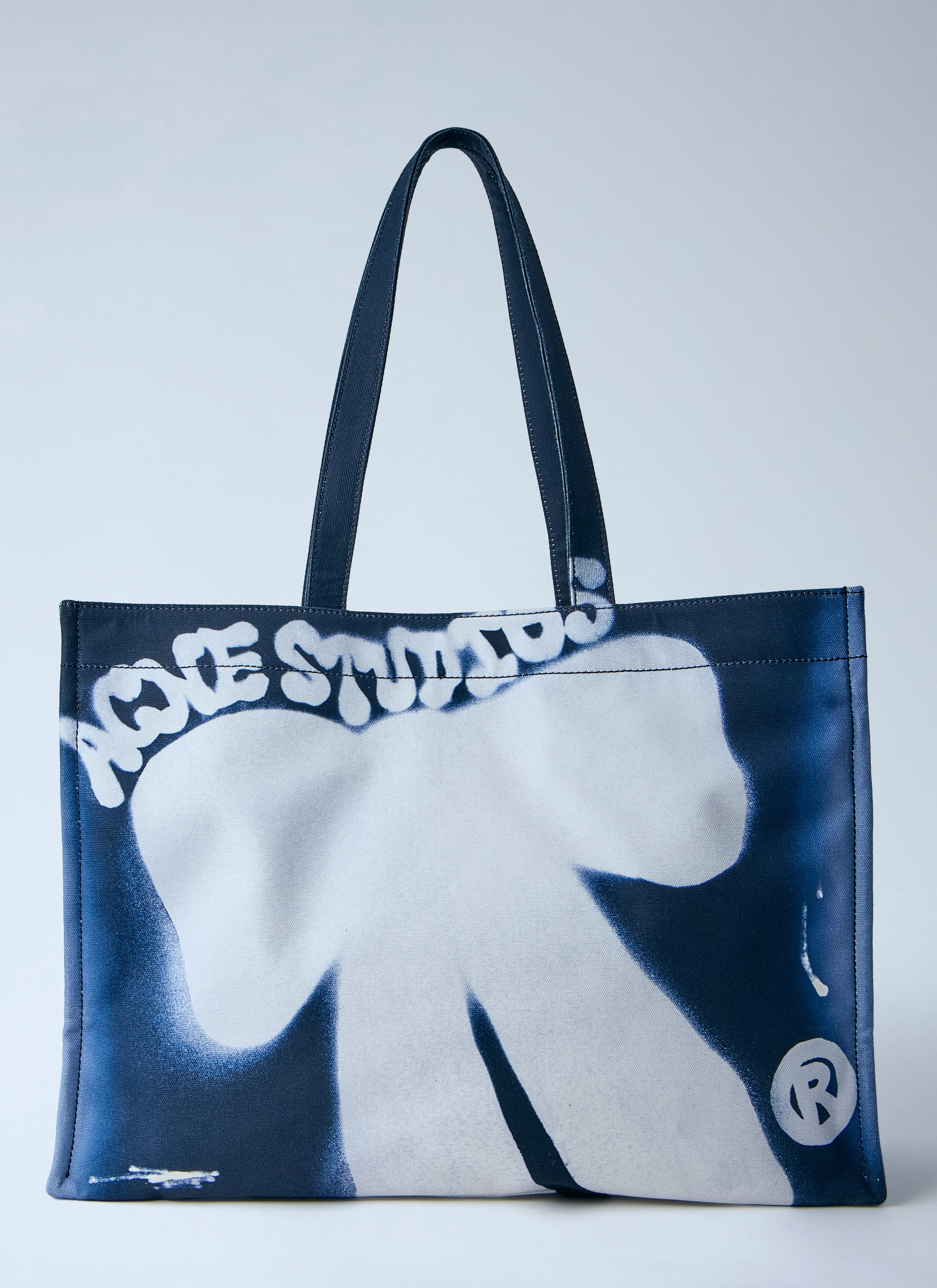 Trompe-L'Oeil Tote Bag - 1