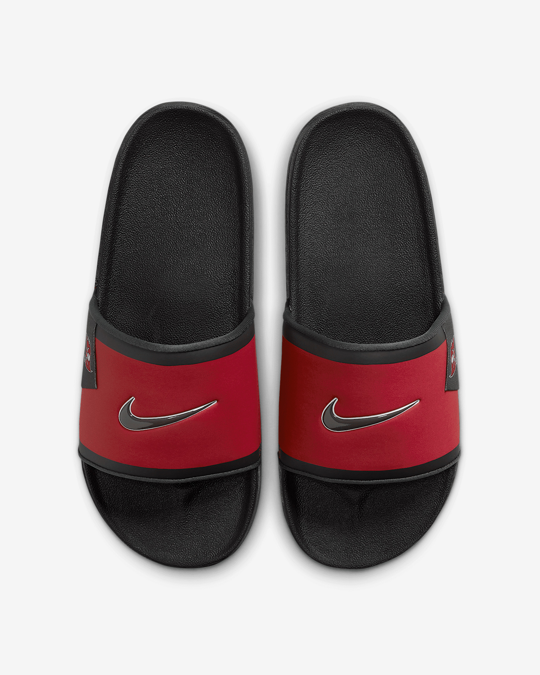 Nike Offcourt (Tampa Bay Buccaneers) Offcourt Slides - 5