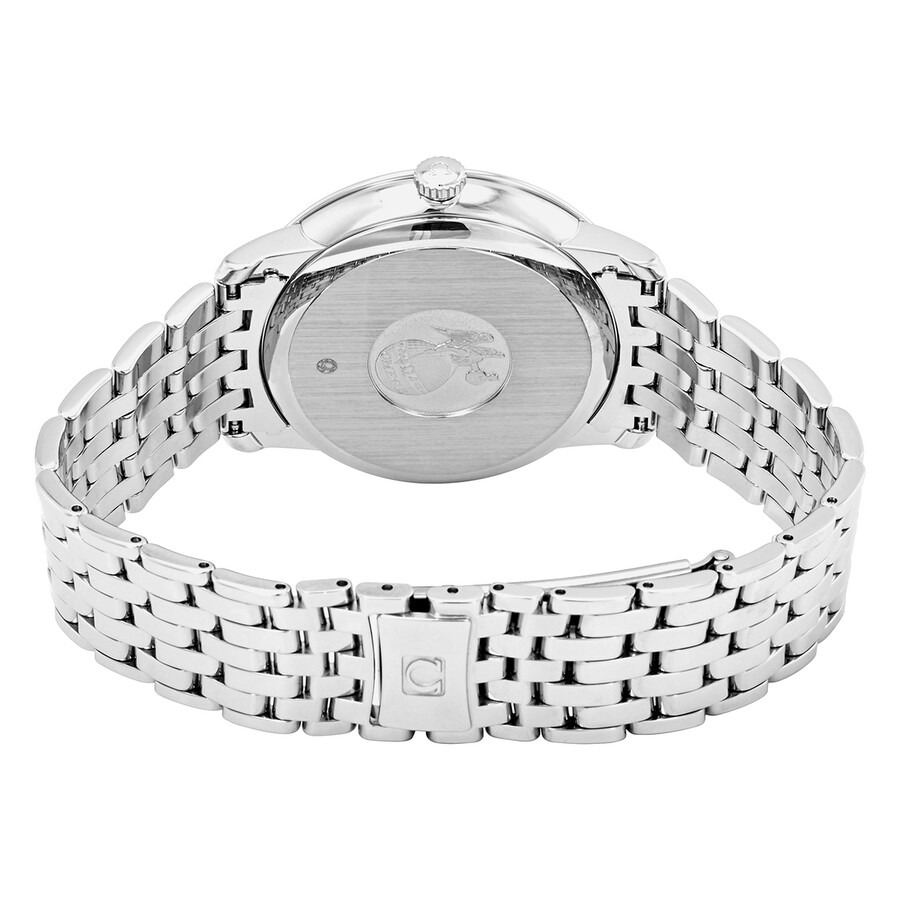Omega De Ville Prestige Chronograph Automatic Grey Dial Men's Watch 424.10.40.20.06.002 - 3