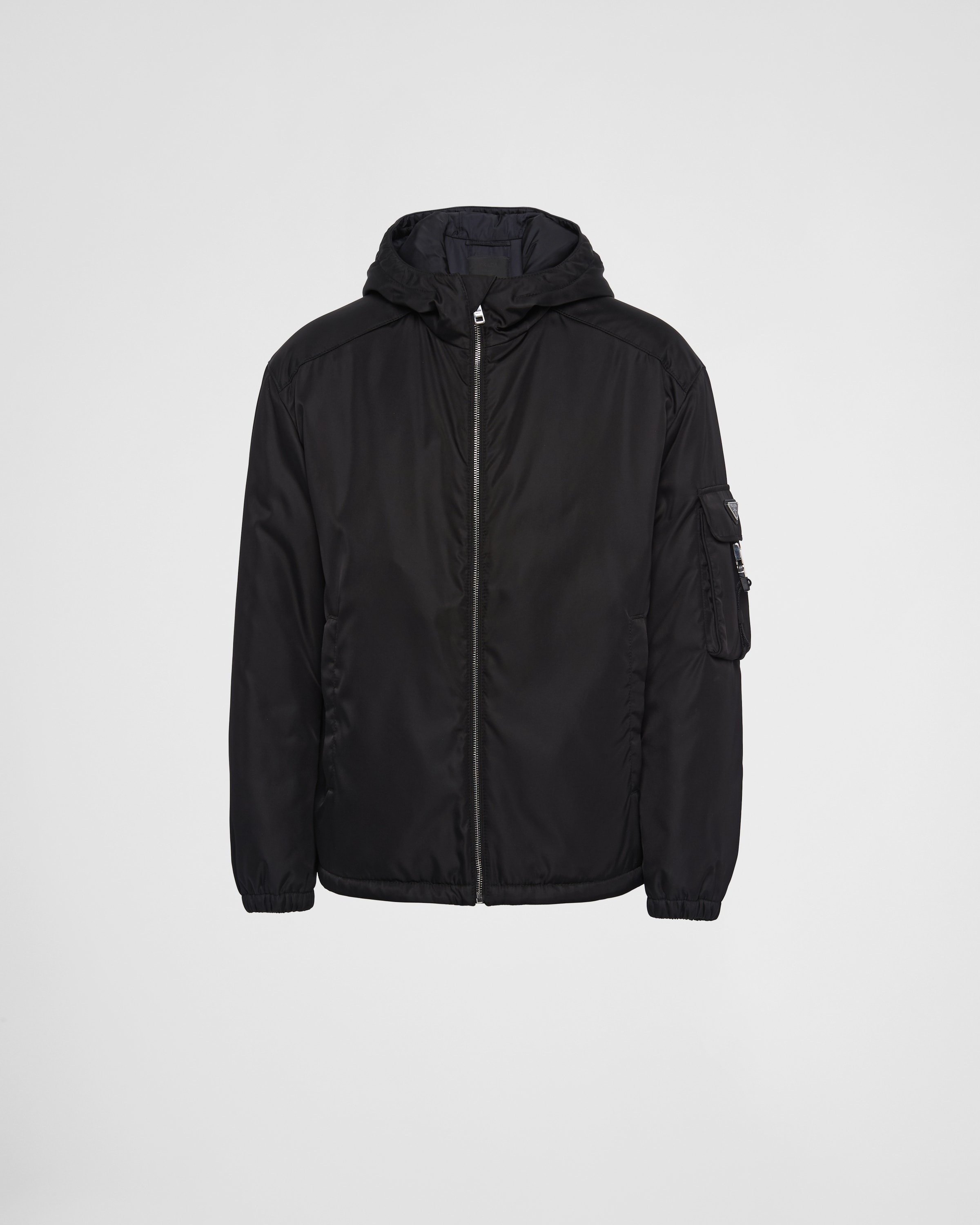 Prada Re-Nylon blouson jacket