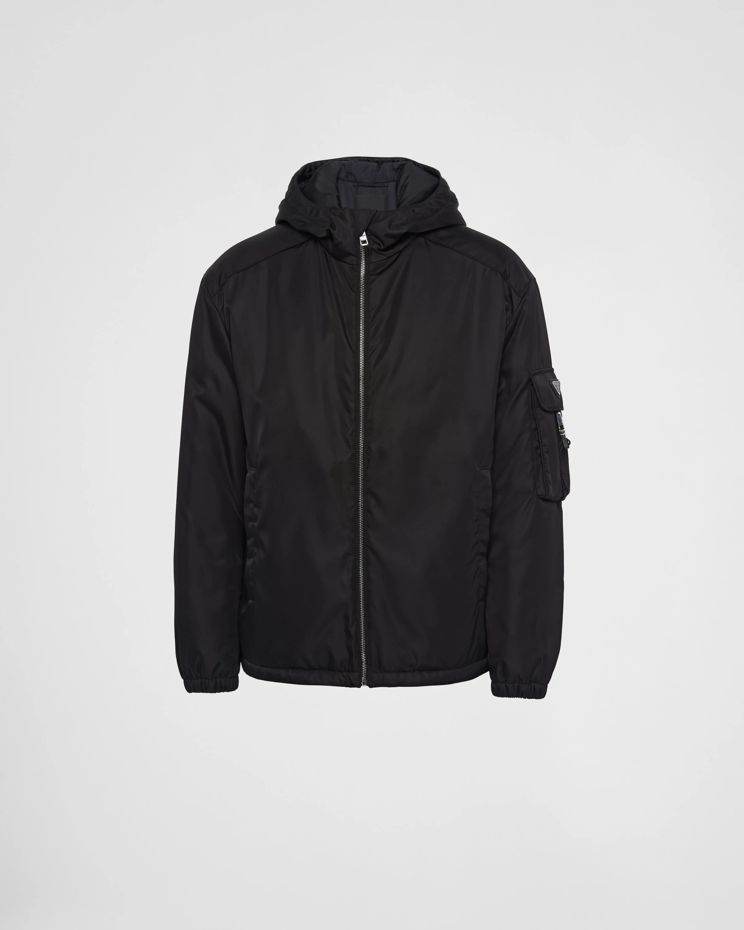 Re-Nylon blouson jacket - 1