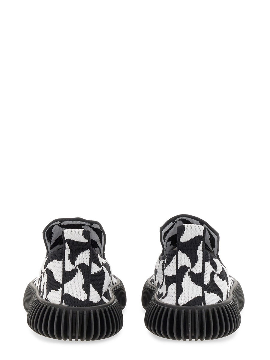 Bottega Veneta Men "Ripple" Sneaker - 2