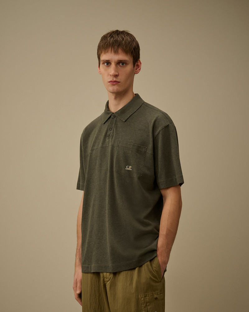20/1 Jersey Plated Polo 3