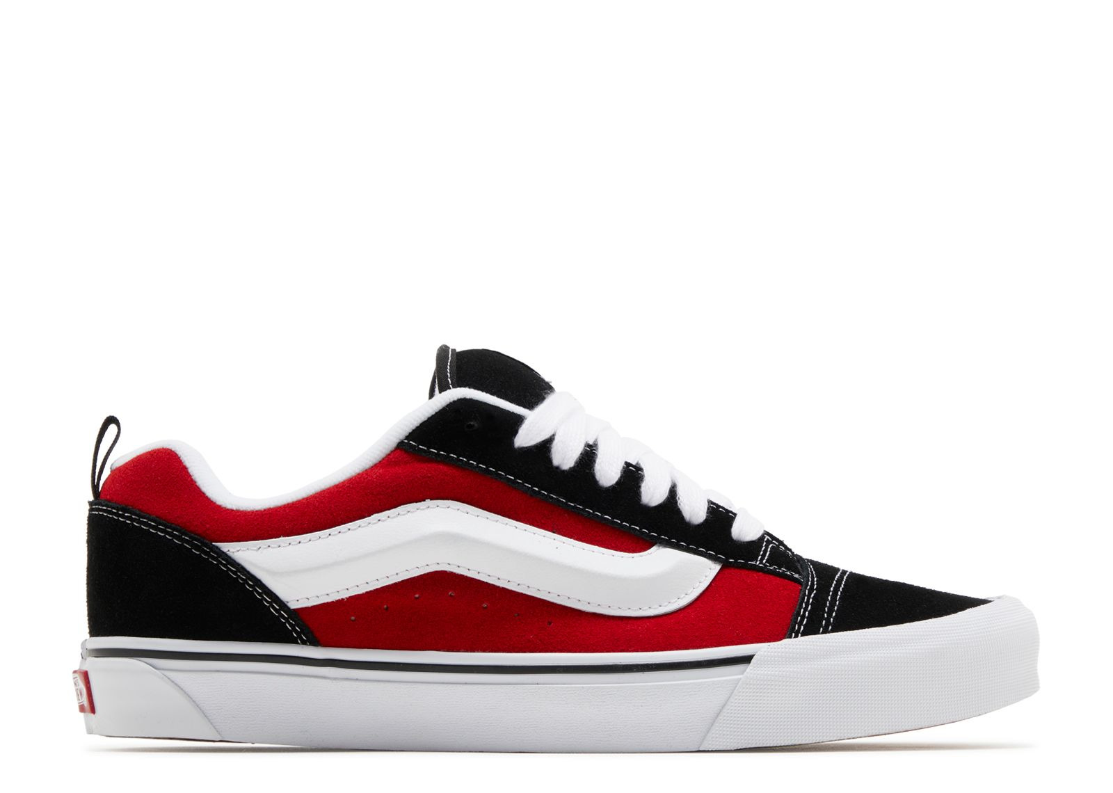 KNU-SKOOL 'BLACK RED' - 1