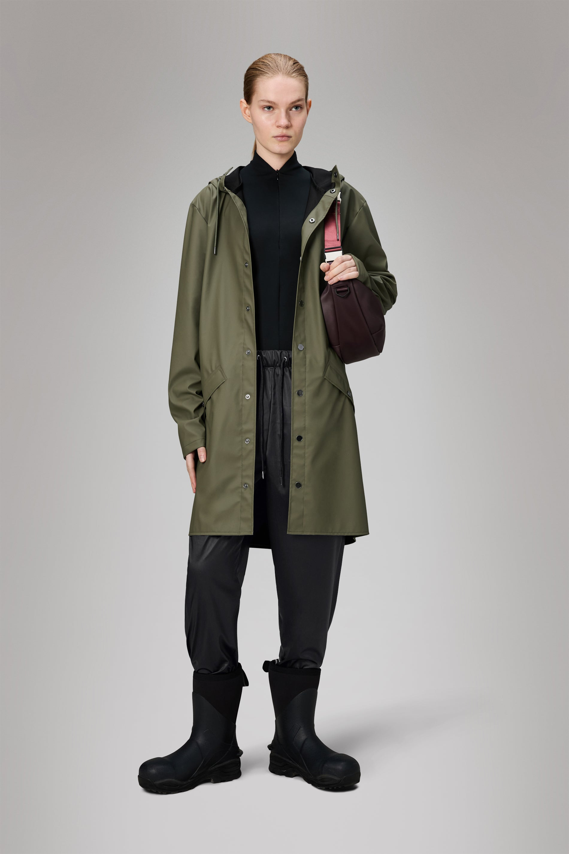 Long Jacket - 4