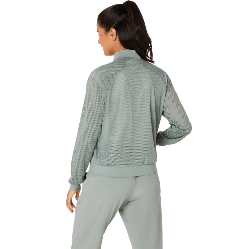 Asics MATCH JACKET outlook