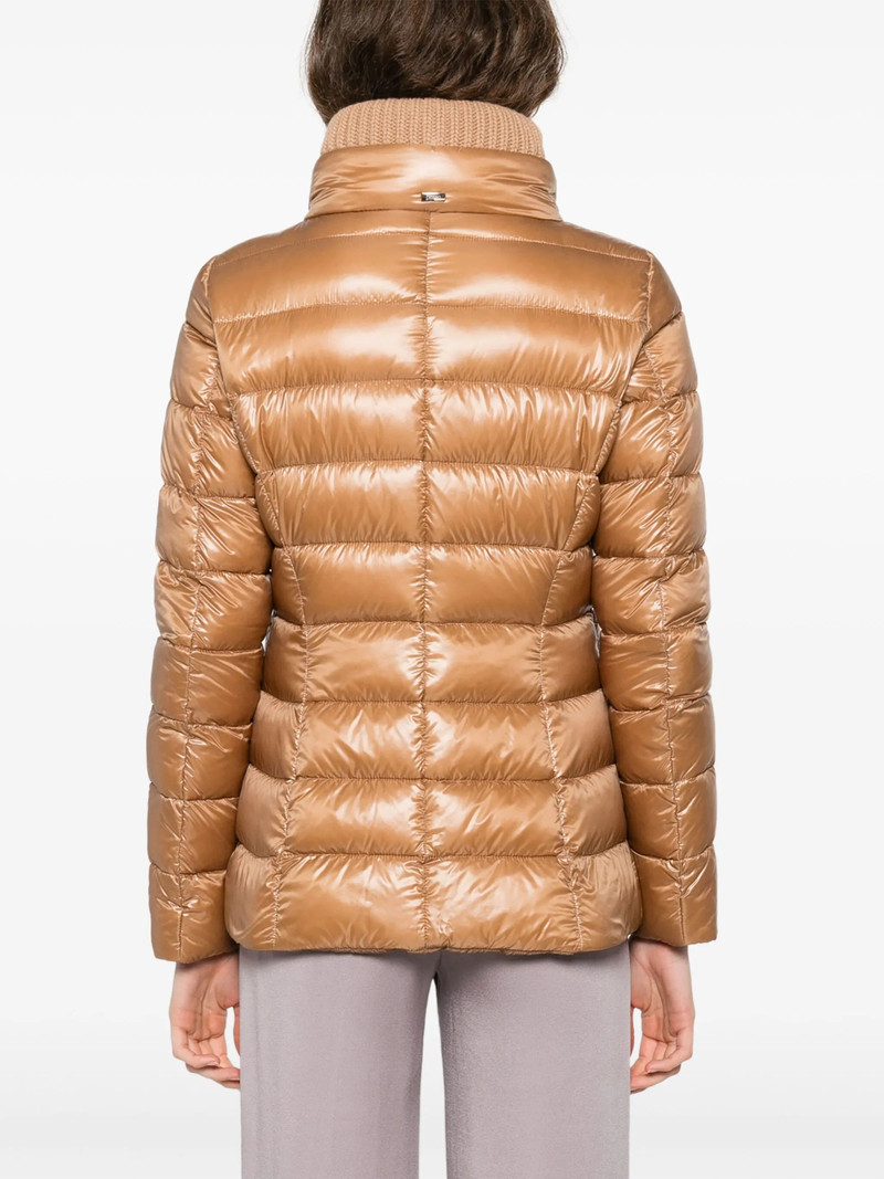 Herno Herno Quilted Belted Jacket outlook