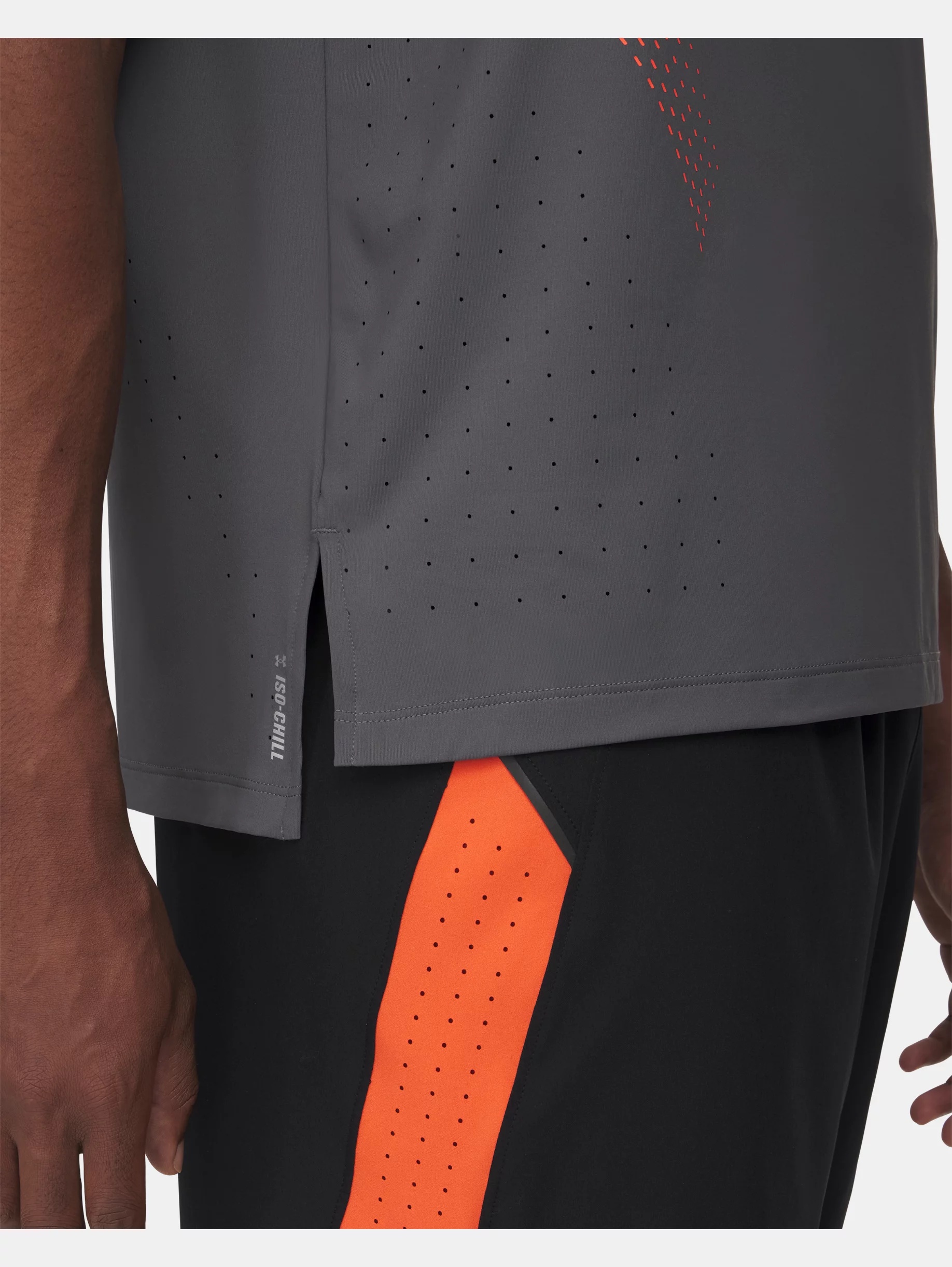 Men's UA Launch Elite Graphic Short Sleeve - 3