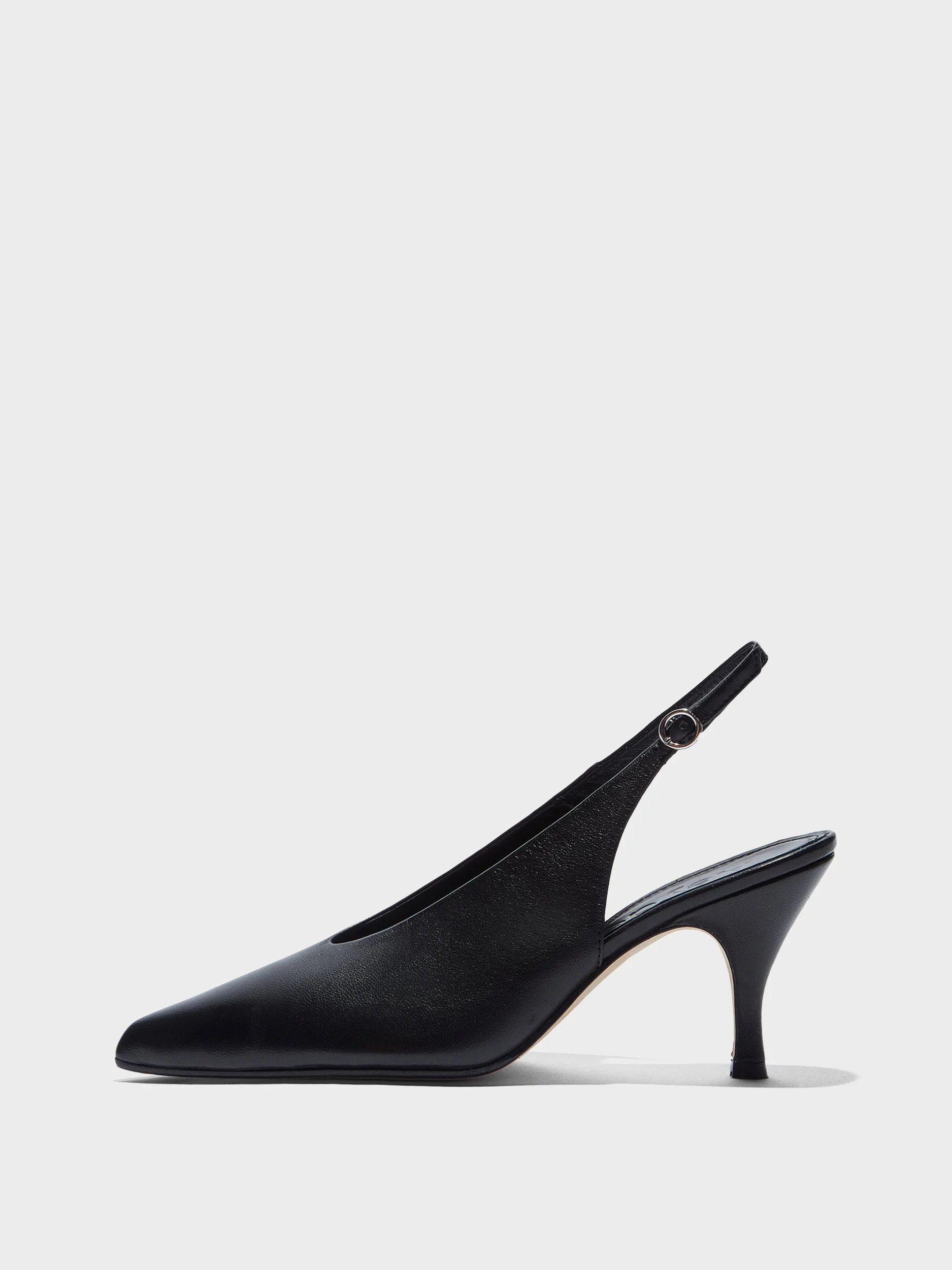 Carla Slingback Pumps - 1