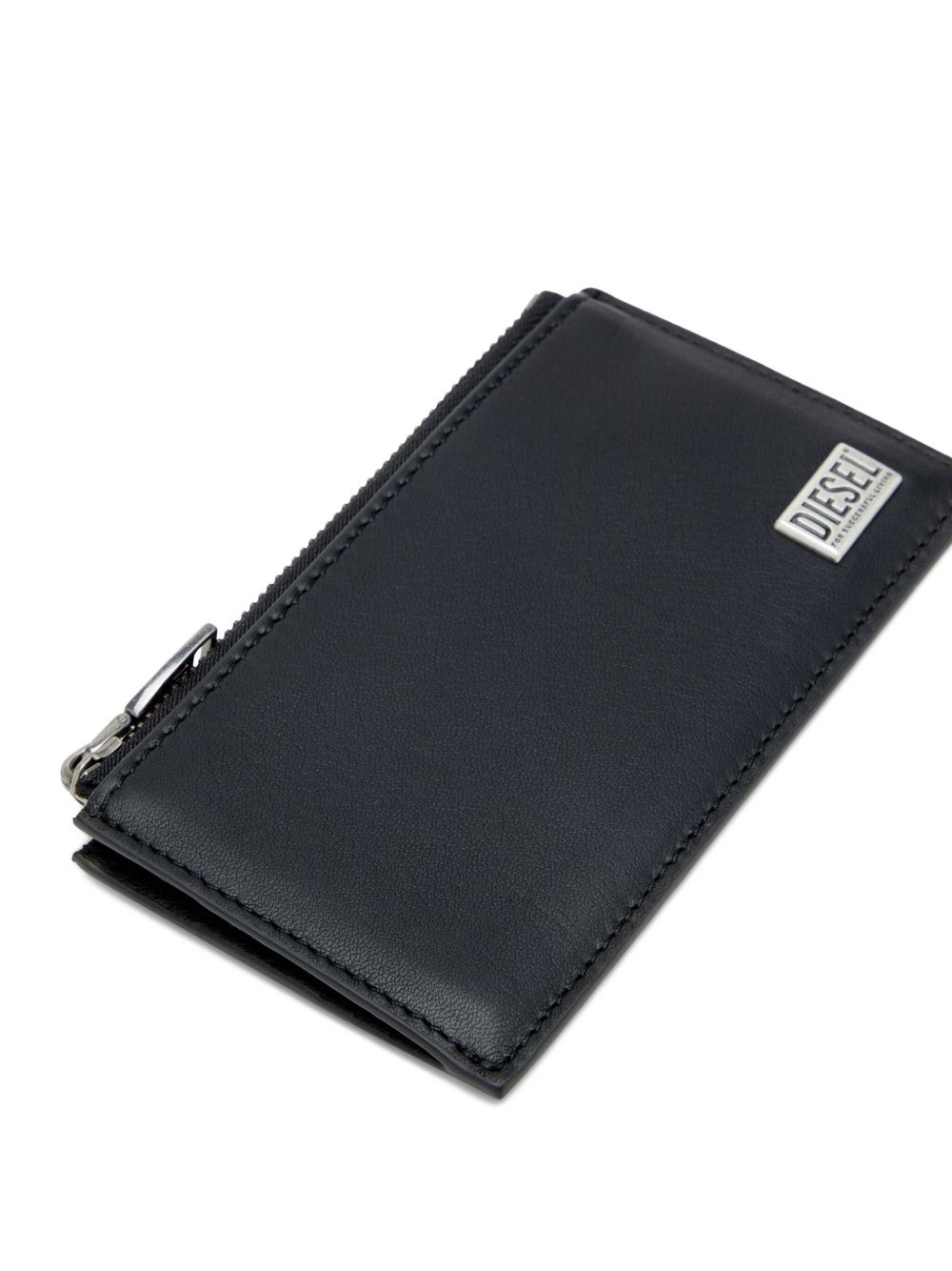 logo-plaque cardholder - 3
