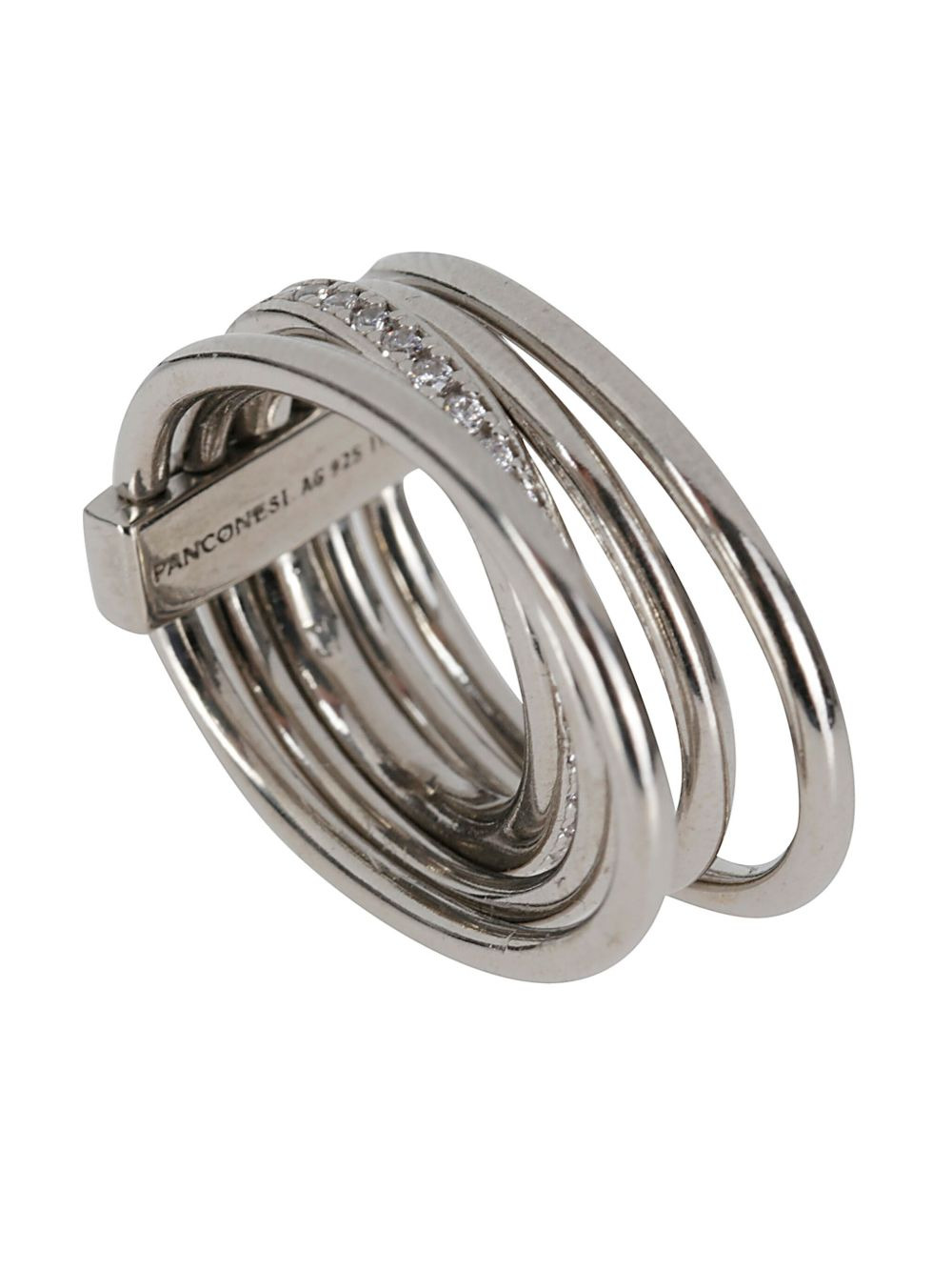 Solar Crystal ring - 2
