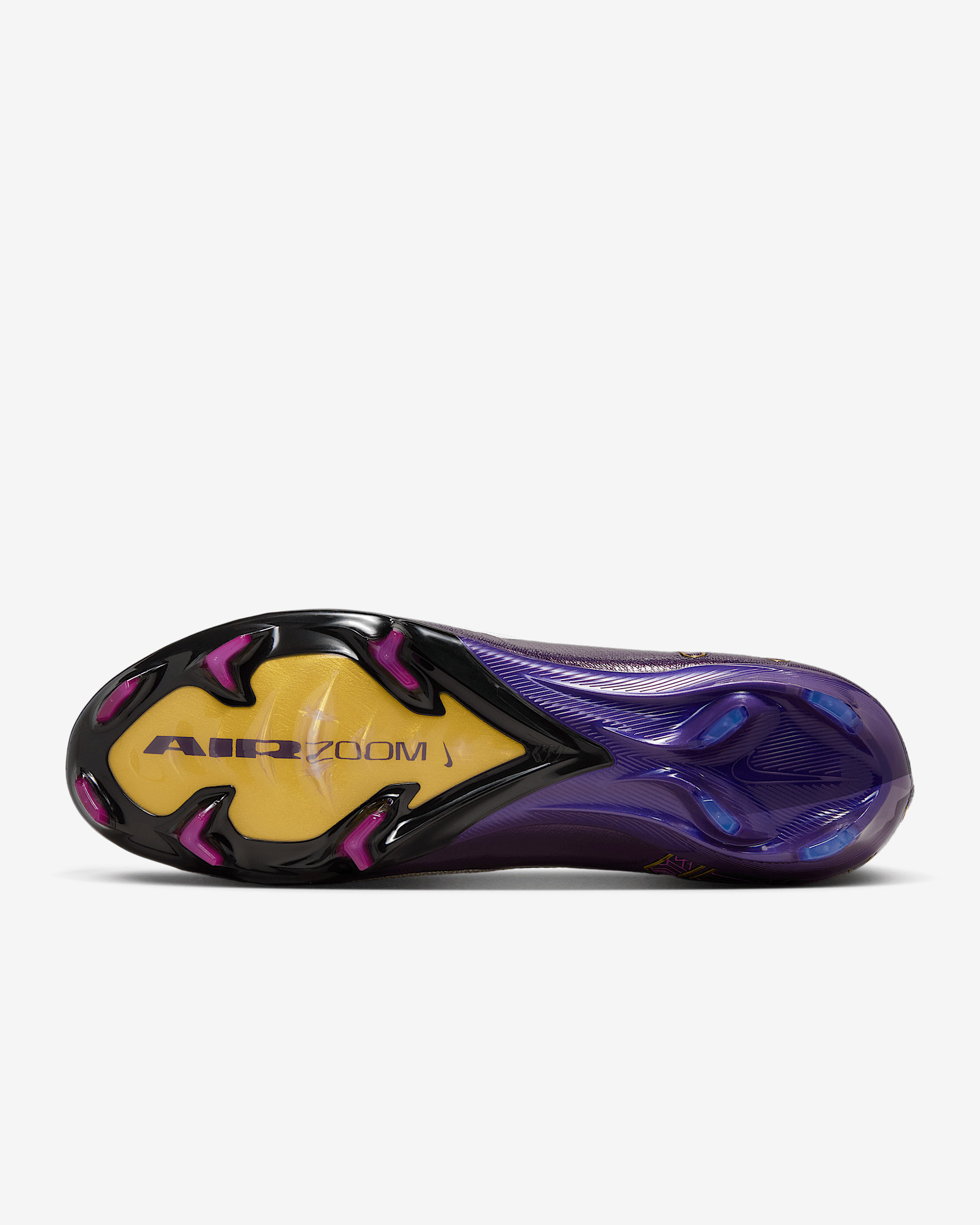 Nike Mercurial Superfly 10 Elite "Kylian Mbappé" FG High-Top Soccer Cleats - 2