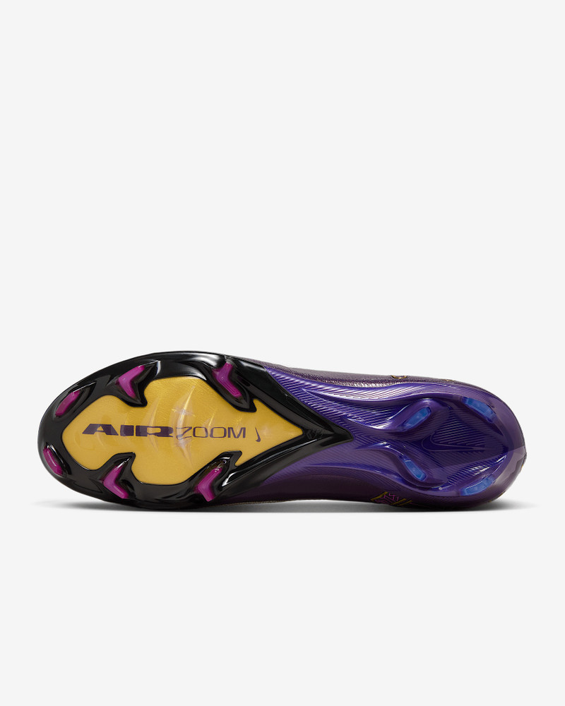 Nike Nike Mercurial Superfly 10 Elite "Kylian Mbappé" FG High-Top Soccer Cleats outlook