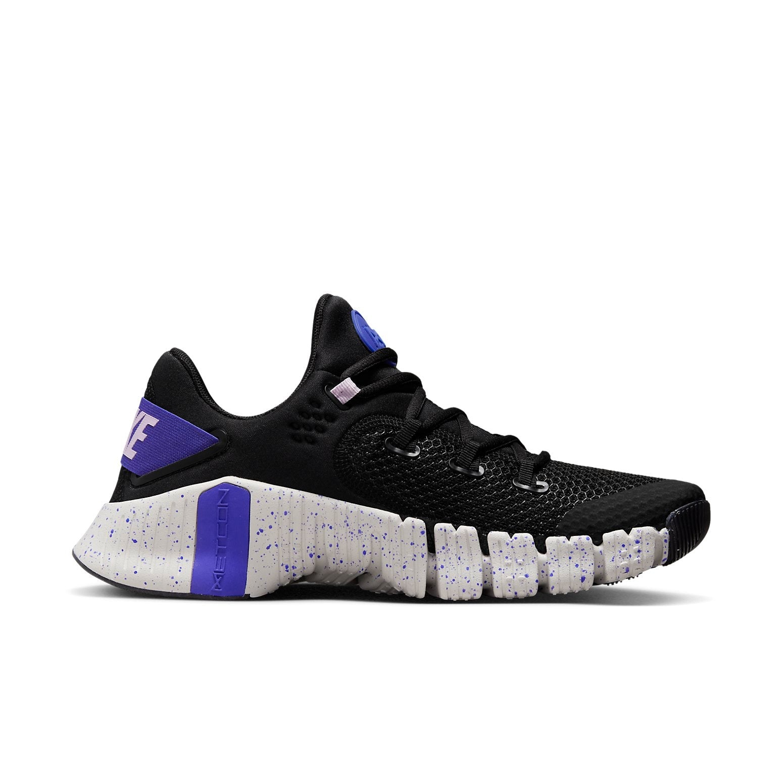 (WMNS) Nike Free Metcon 4 'Black Lapis' CZ0596-002 - 2