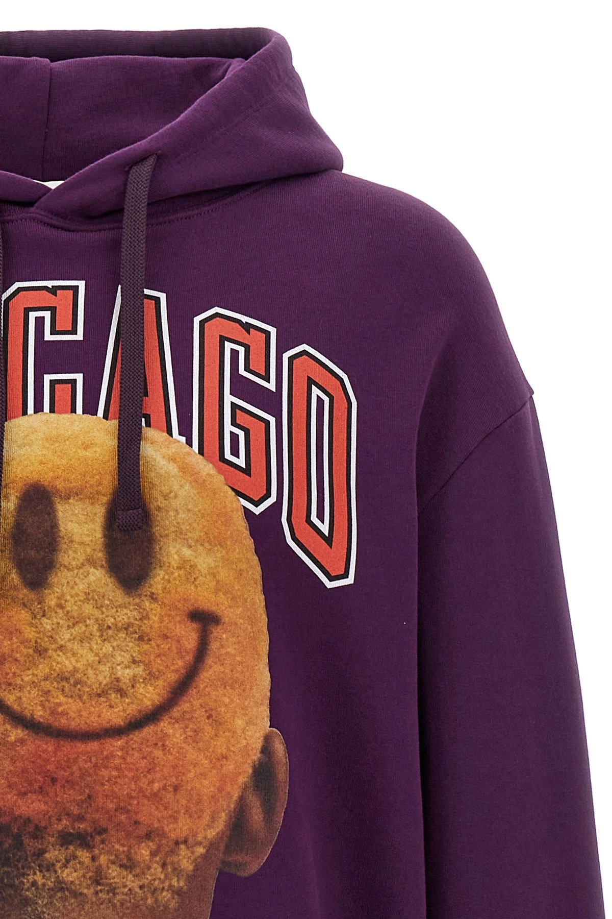 'Chicago - Smile' hoodie - 3