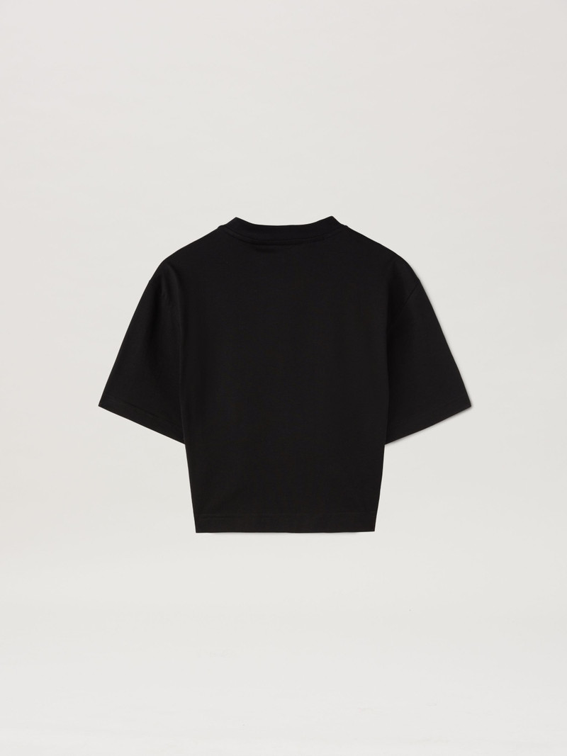 Palm Angels Classic Logo Ring T-Shirt outlook