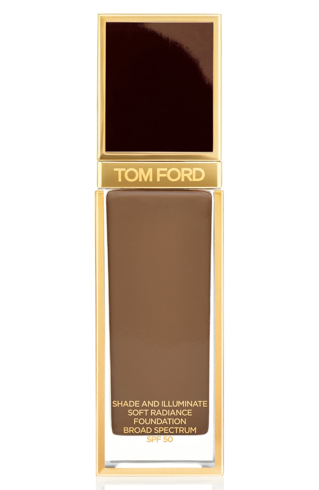 TOM FORD Shade and Illuminate Soft Radiance Foundation SPF 50 in 11.7 Nutmeg at Nordstrom - 1