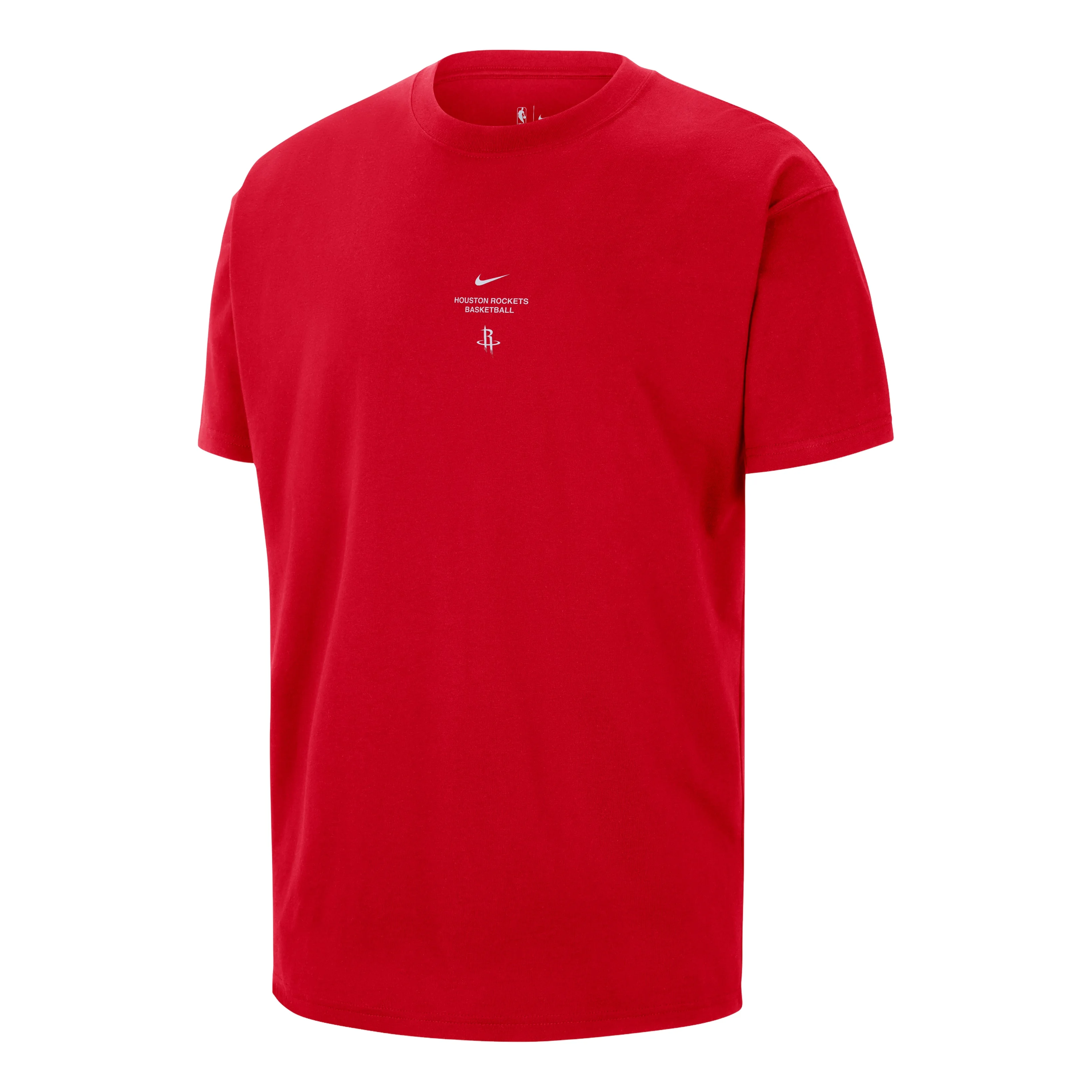 Nike Houston Rockets NBA T-Shirt 'University Red' IX0282-657 - 1