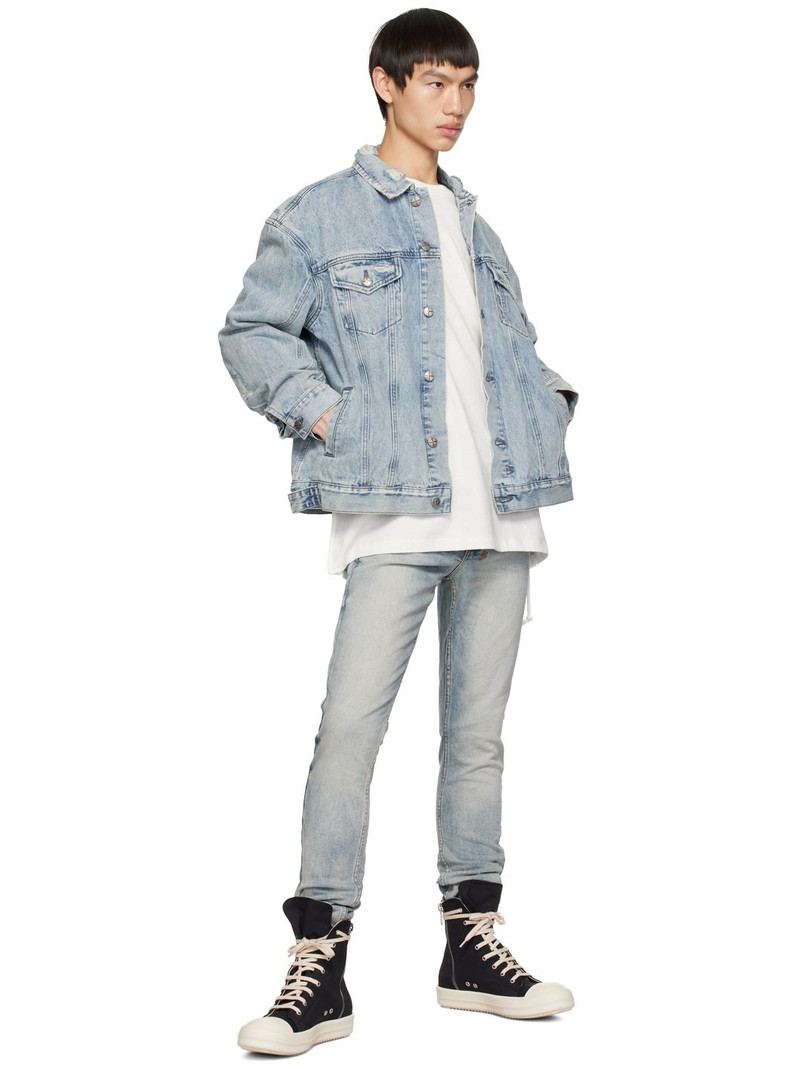 Ksubi Blue Chitch Pure Dynamite Jeans outlook