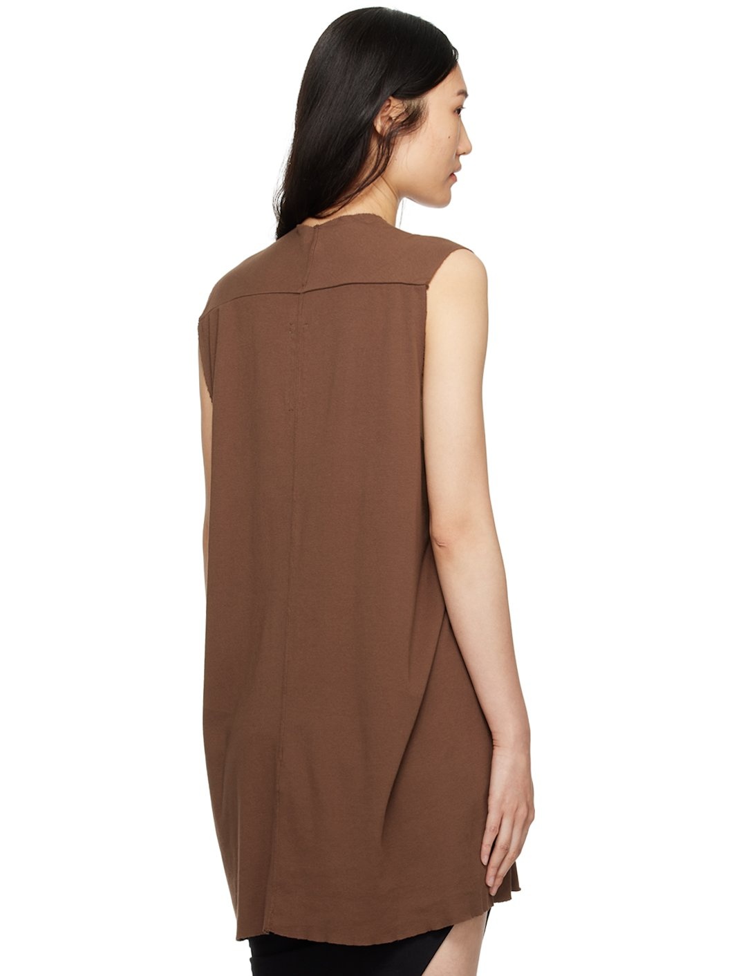 Brown Porterville Luxor Tank Top - 3