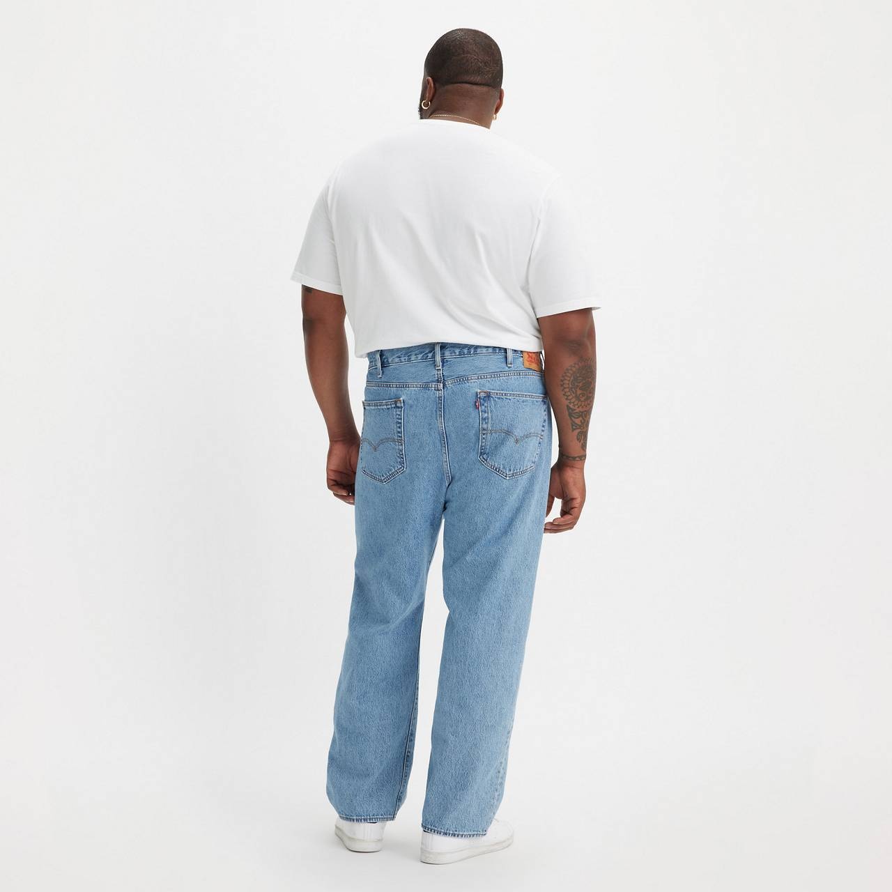 501® ORIGINAL FIT MEN'S JEANS (BIG & TALL) - 3