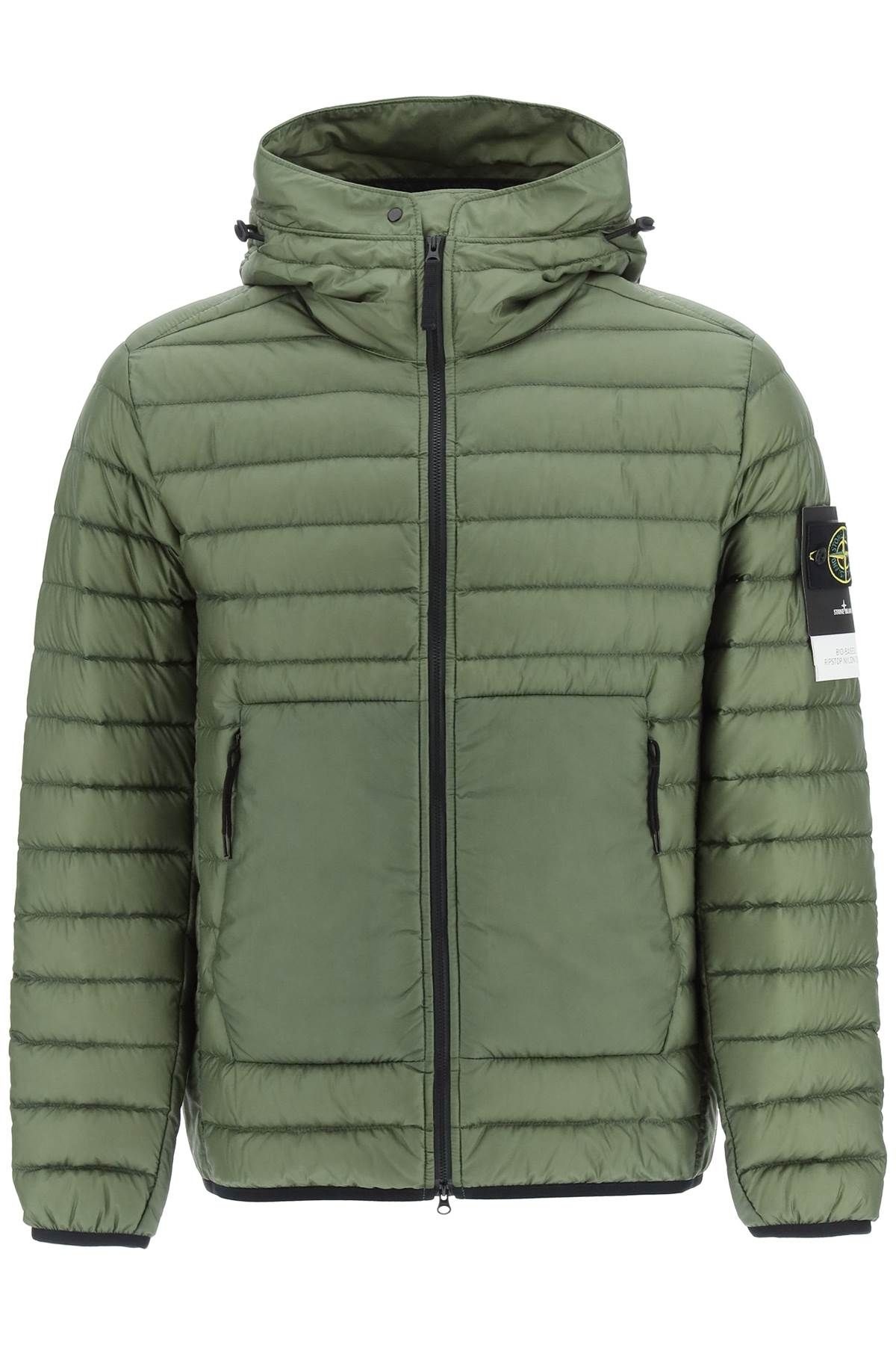 BIO-BASED RIPSTOP NYLON DOWN JACKET - 1