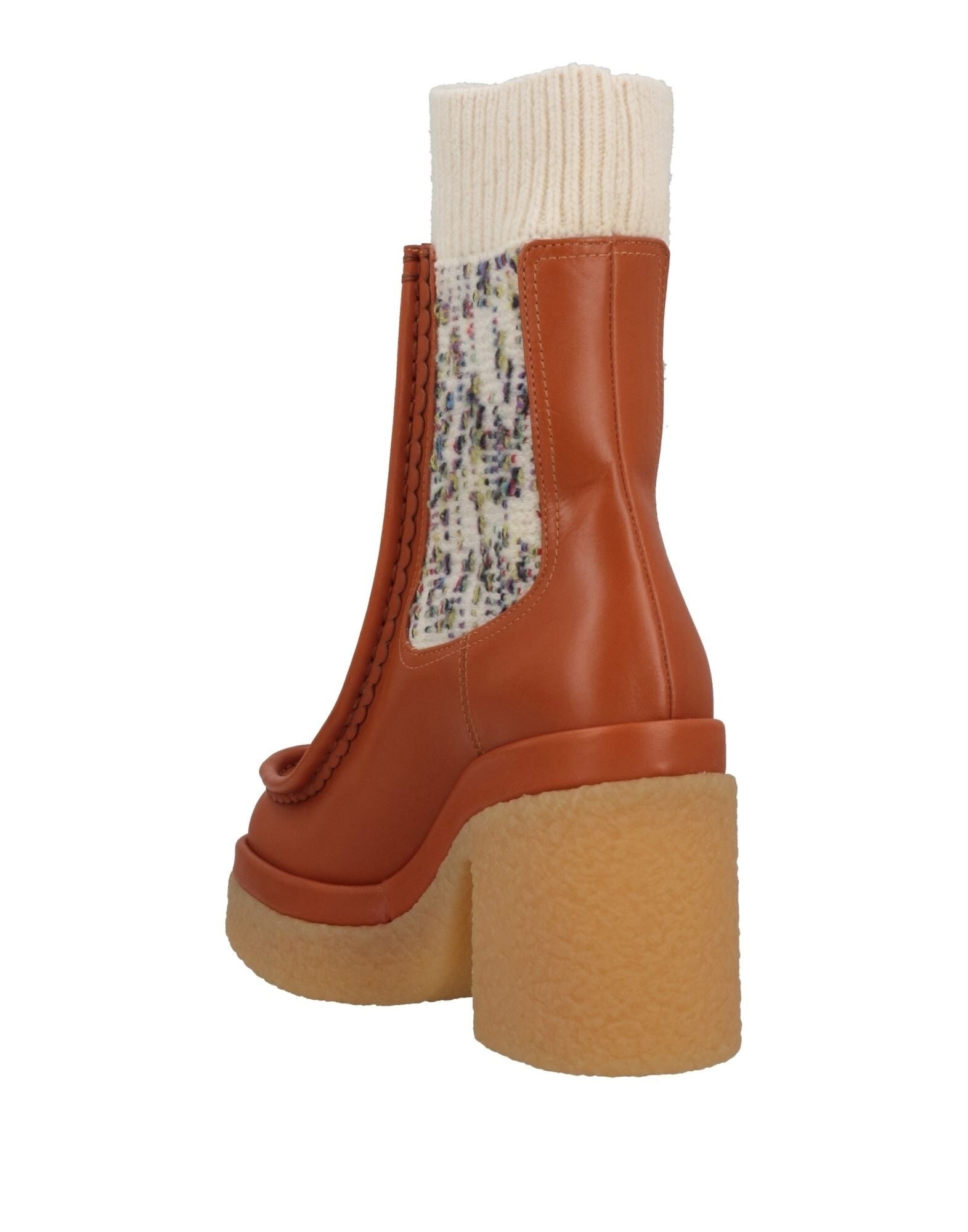 Tan Women's Ankle Boot - 3