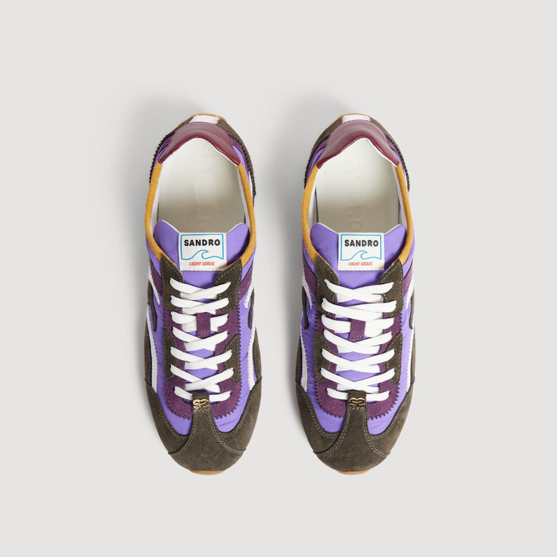 LIGHT WAVE MULTICOLORED SNEAKERS 4