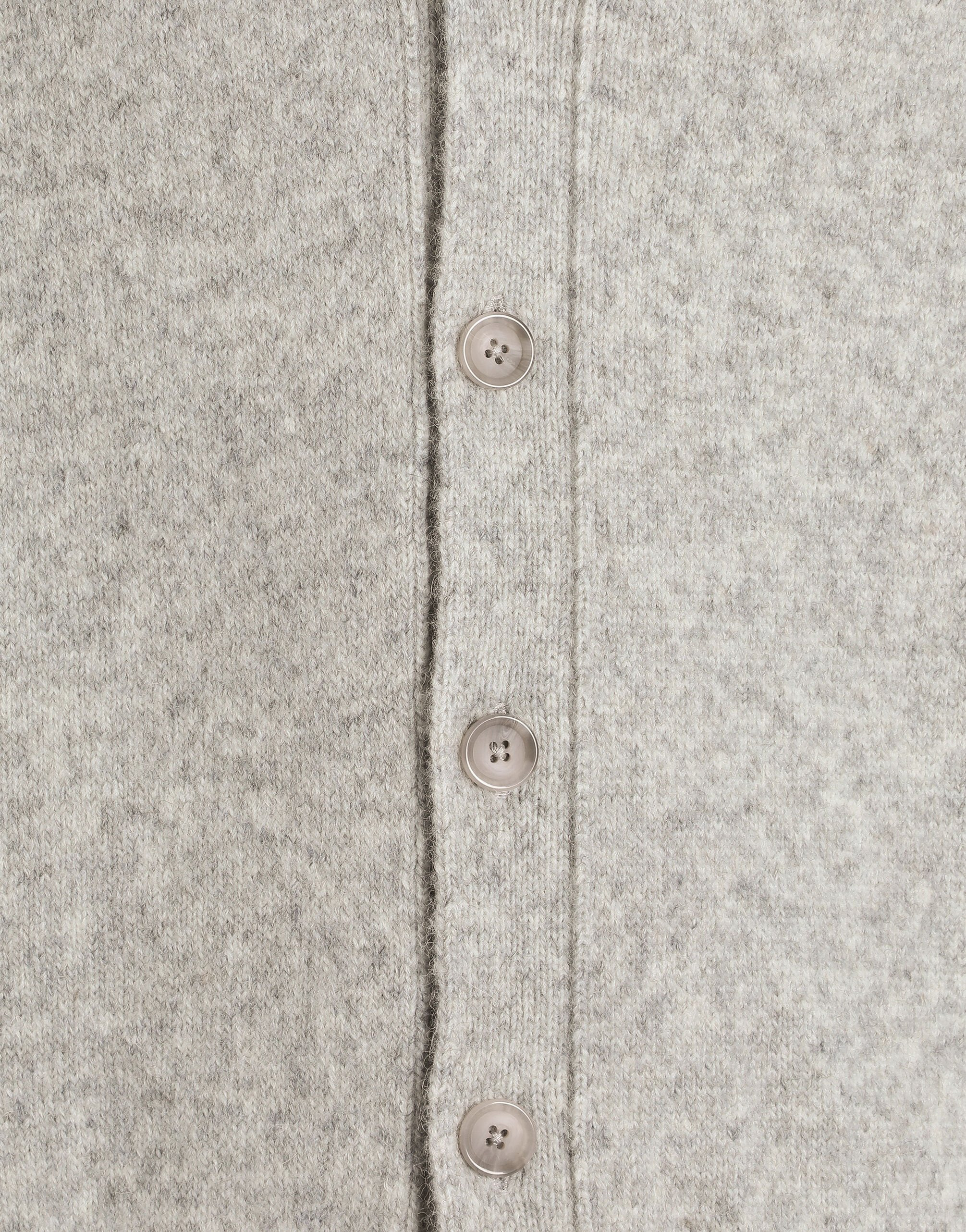Cardigan with buttons - 3