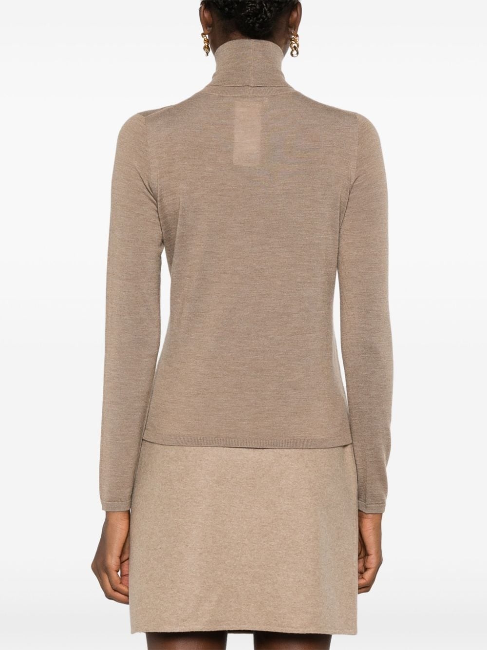 cashmere sweater - 4