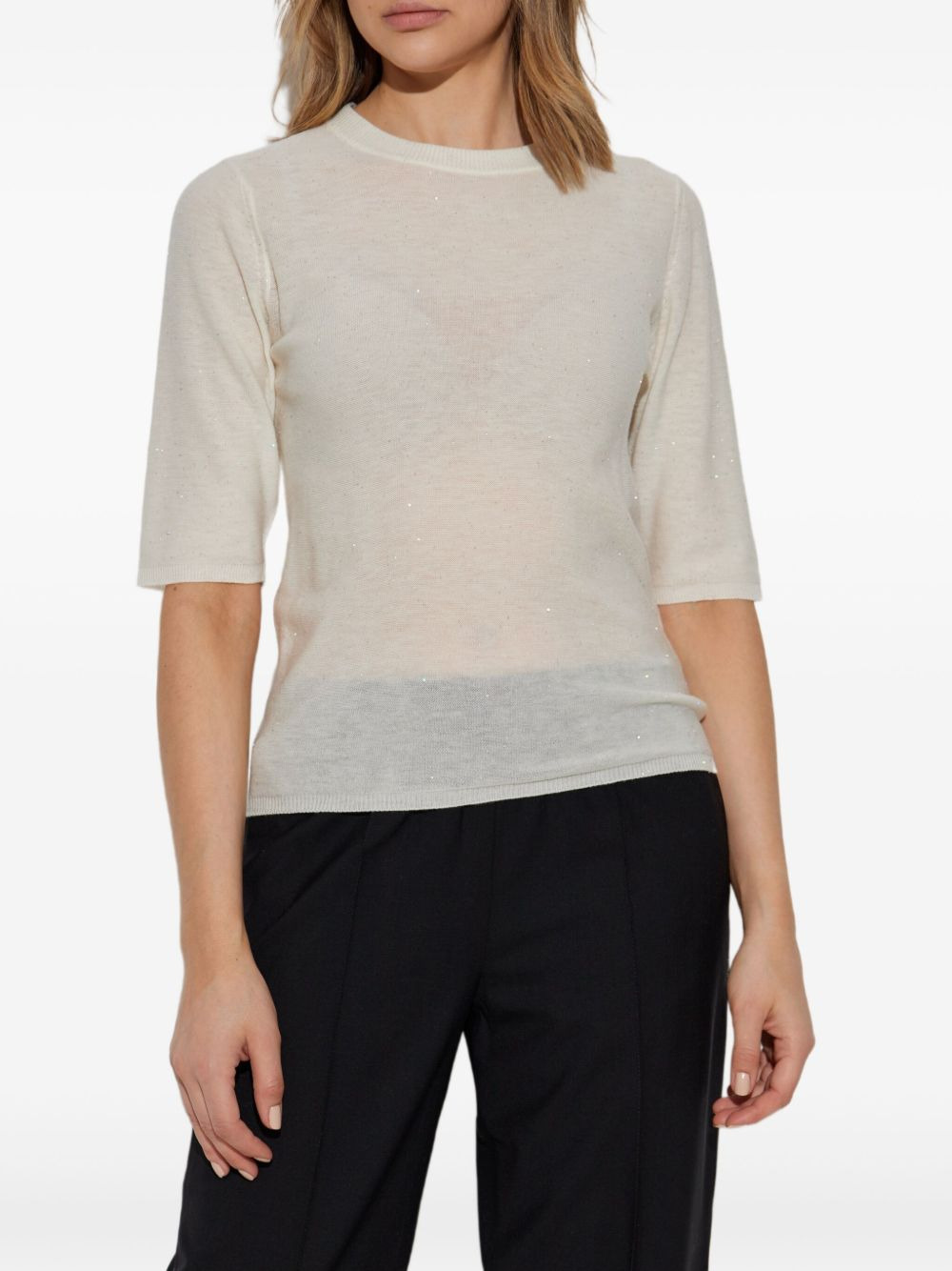 Fabiana Filippi - Fabiana Filippi Sweater - 2