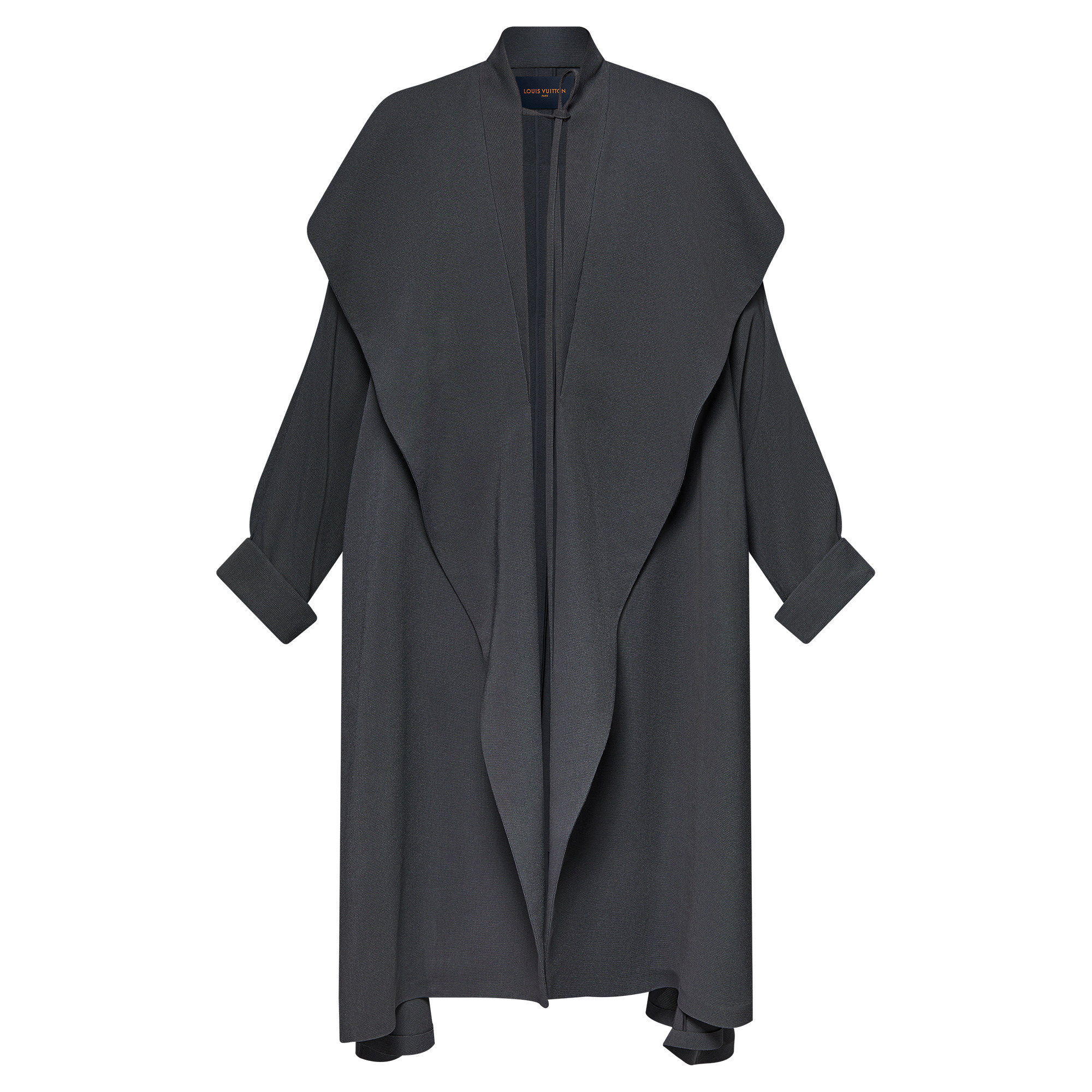 Shoulder Insert Coat - 1