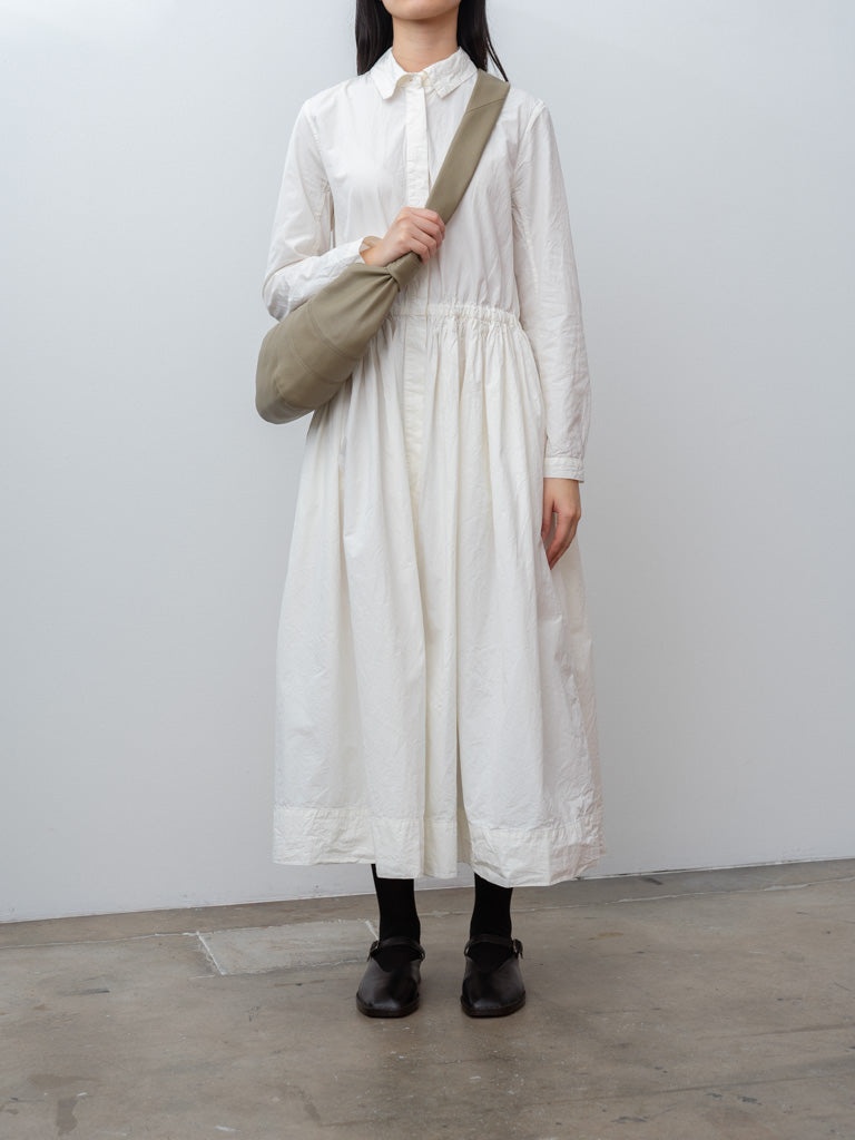 Panzy Dress PAPER COT - Off White - 10