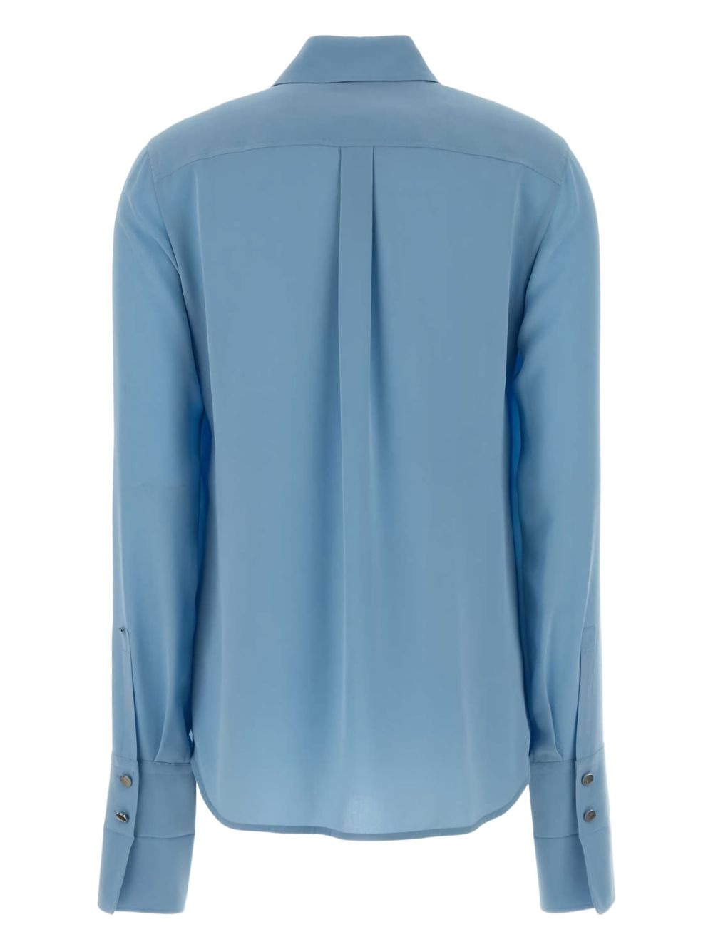 buttoned-cuff shirt - 2