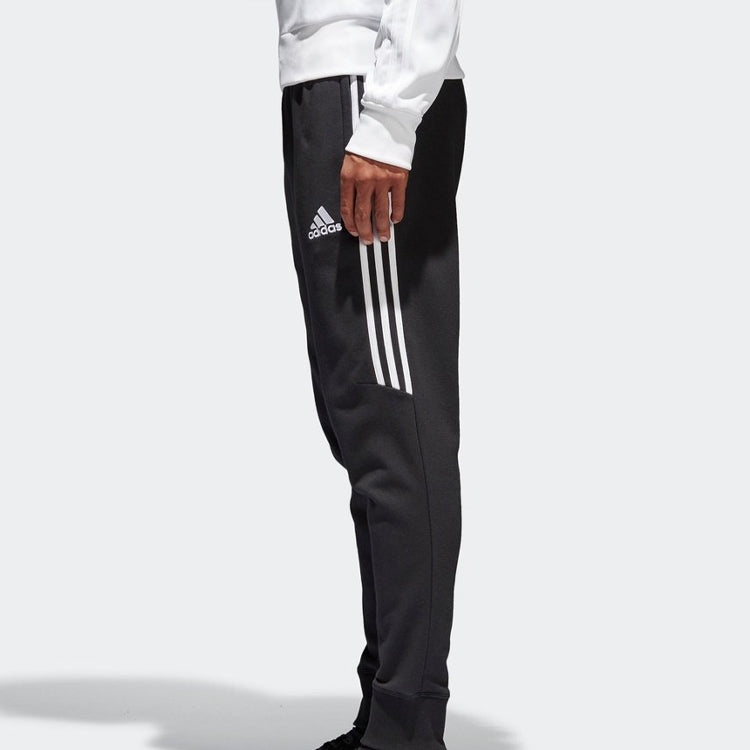 adidas Tiro17 Swt Pnt Soccer/Football Training Sports Long Pants Black DH7083 - 4